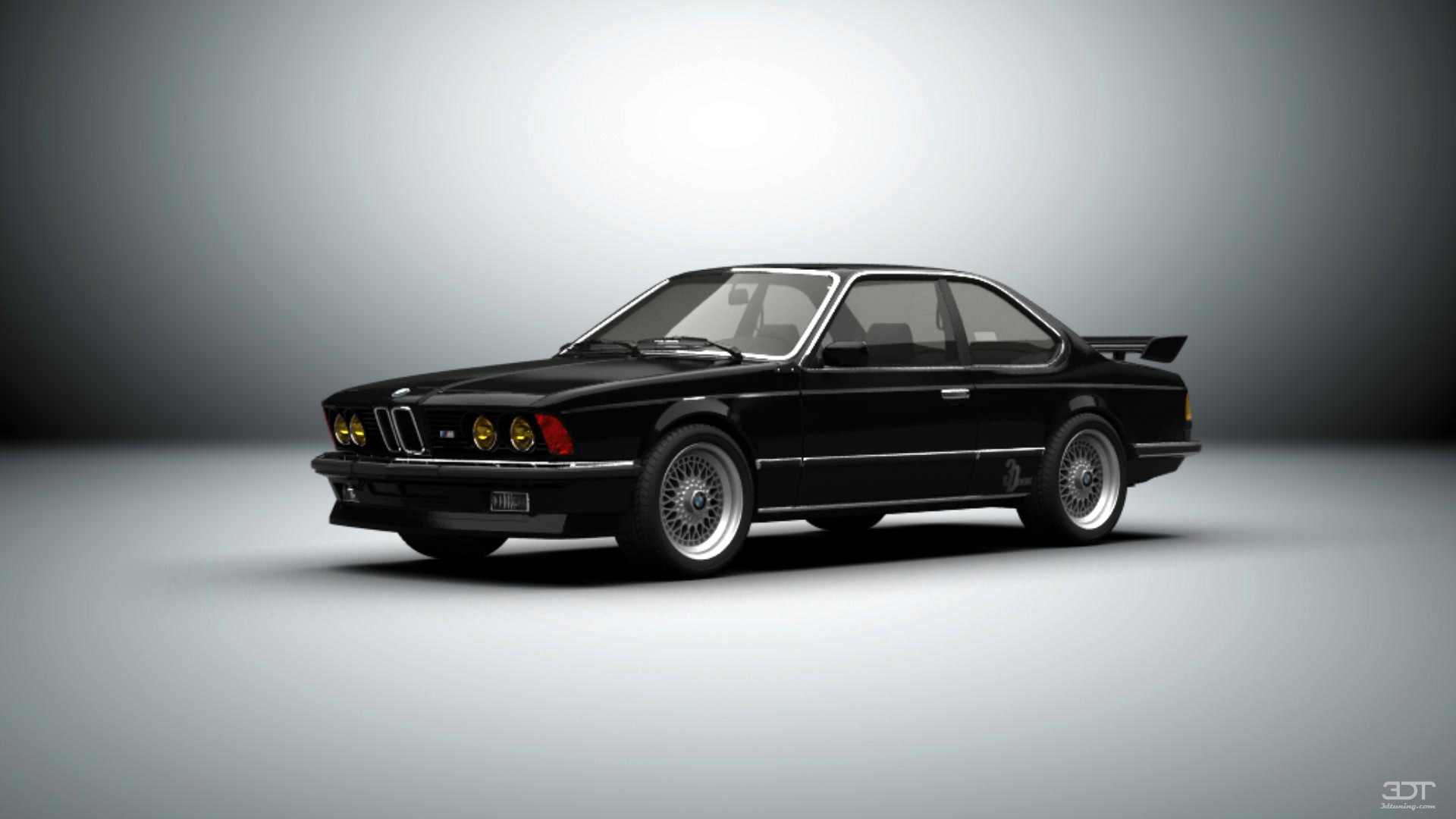 BMW 6 Series Coupe 1976 图片