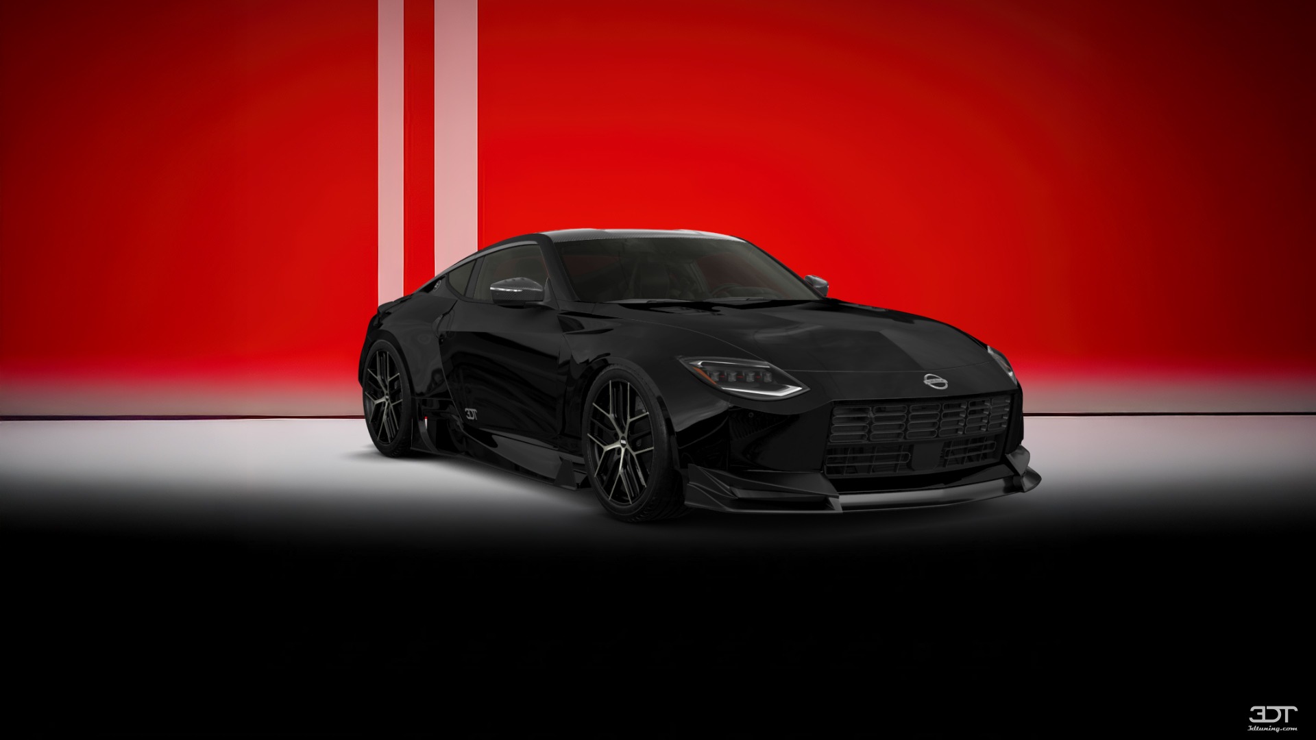 Nissan Z 2 door fastback coupe 2022 tuning