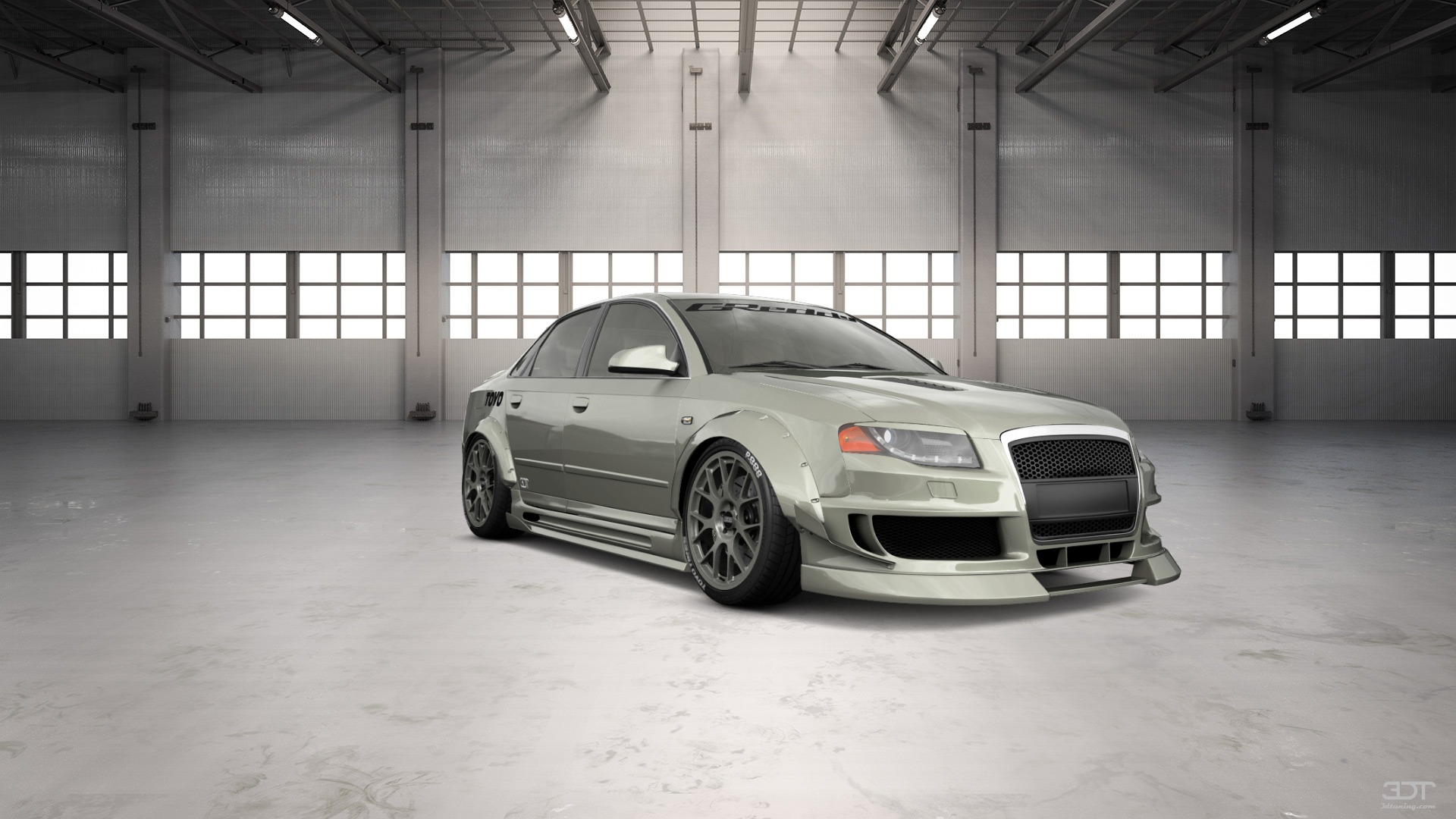 Audi A4 4 Door Saloon 2004