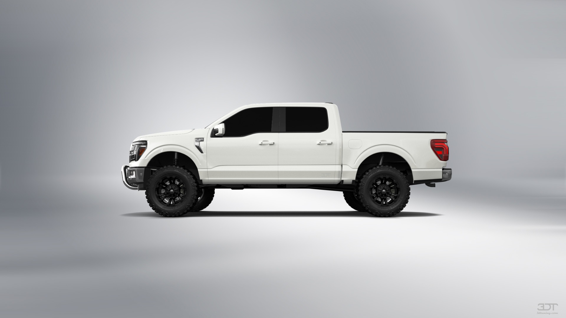 Ford F-150 SuperCrew 4 Door pickup truck 2024