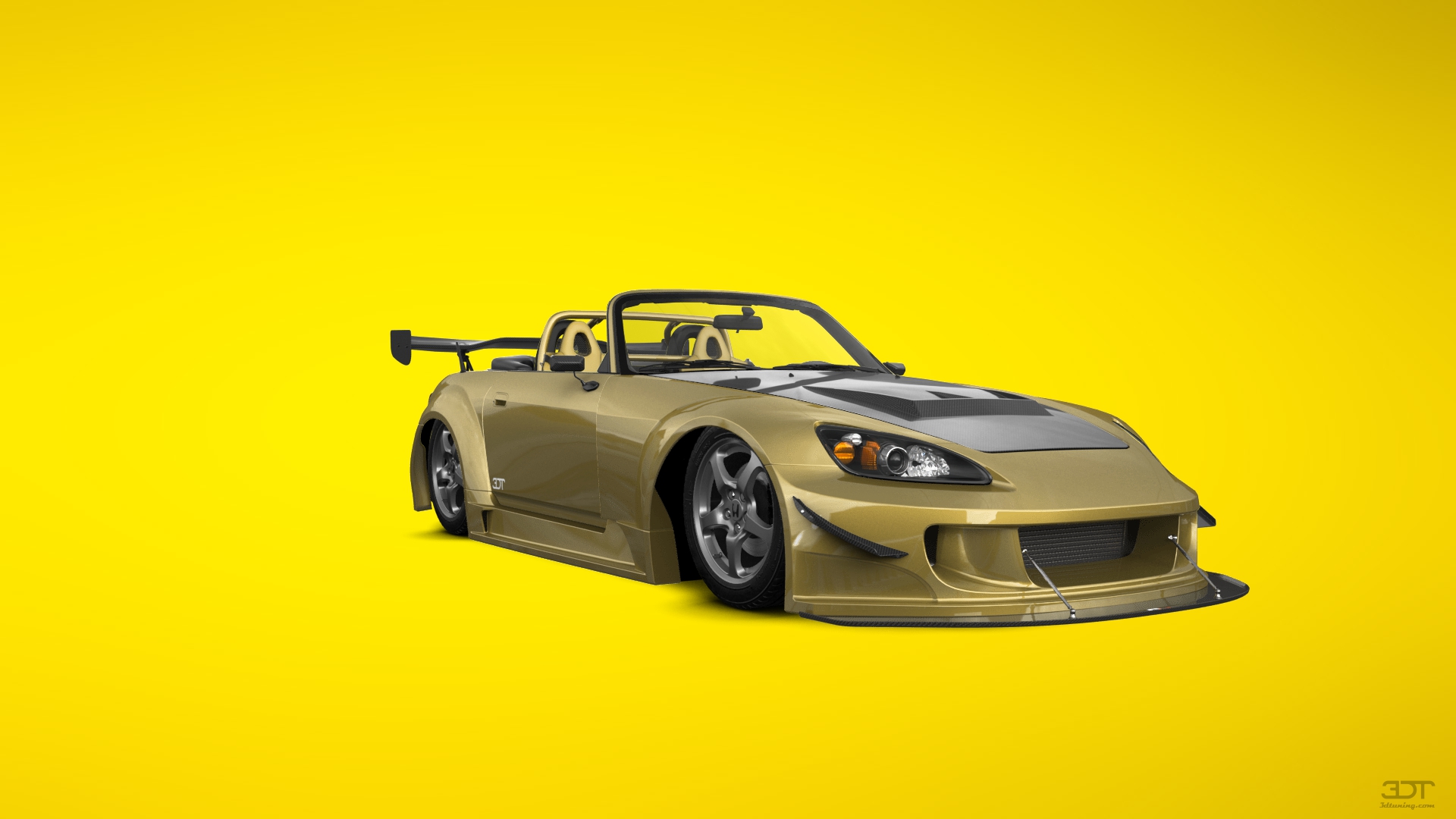 Honda S2000 Roadster 1999 tuning