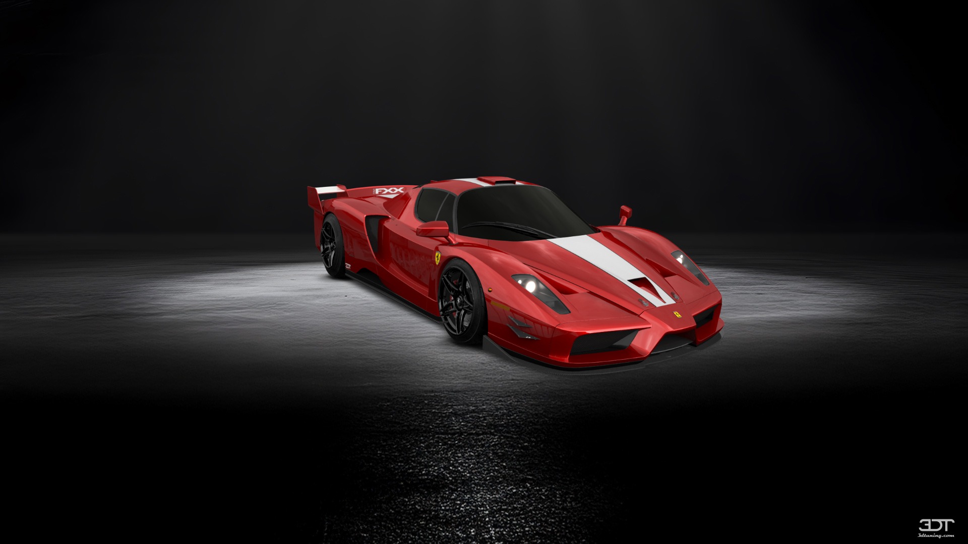 Ferrari Enzo 2 door Berlinetta 2002