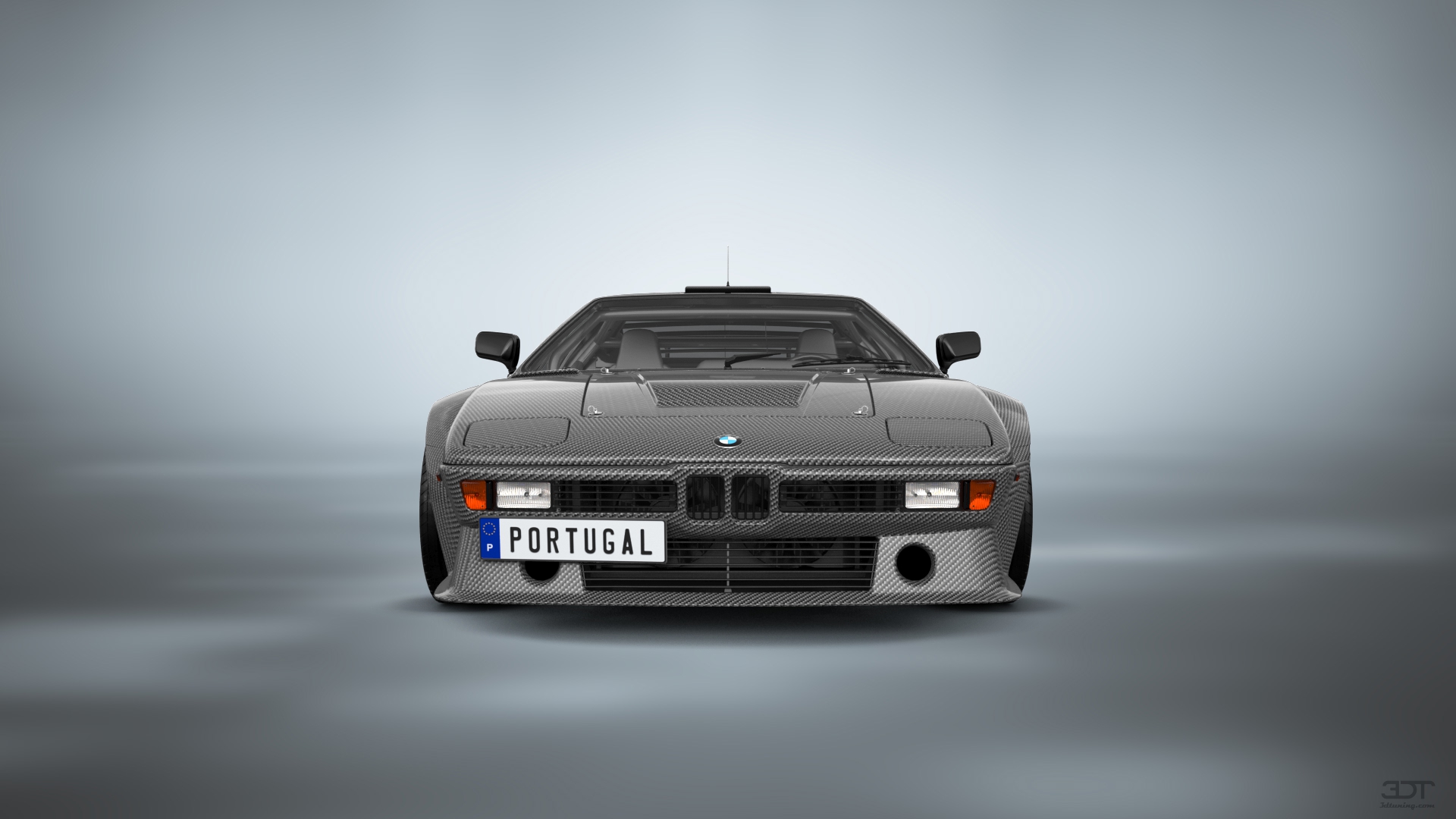 BMW M1 2 Door Coupe 1978