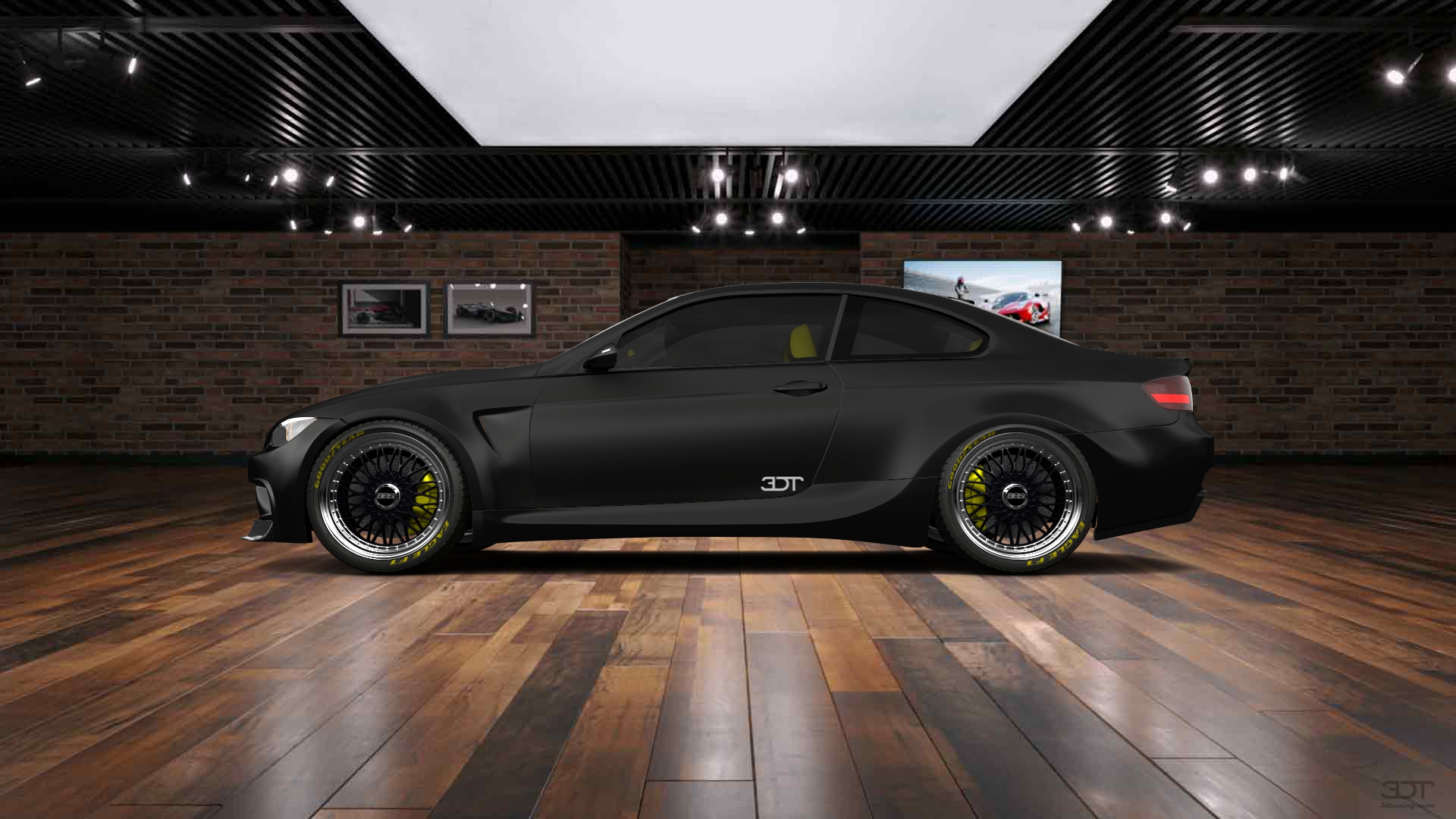 BMW 3 Series 2 Door Coupe 2006