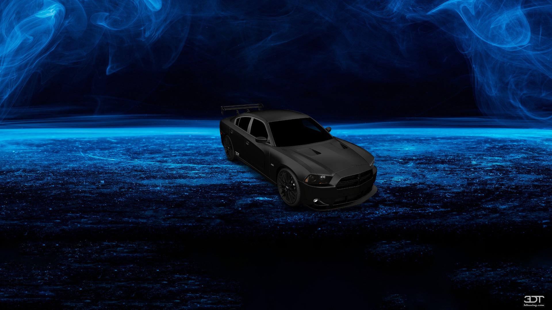 Dodge Charger SRT8 Sedan 2011