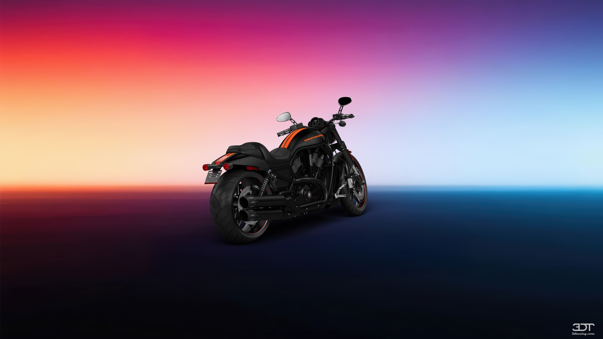 Harley-Davidson V-rod Night Rod Special Cruiser 2013