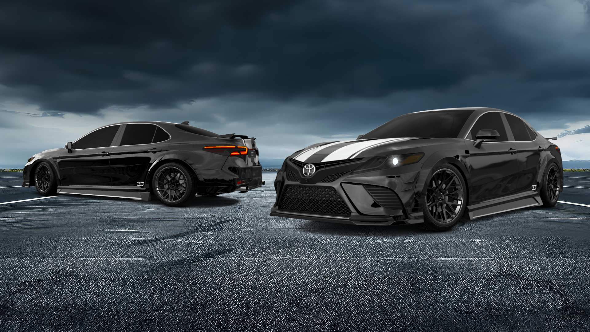 Toyota Camry Sedan 2018