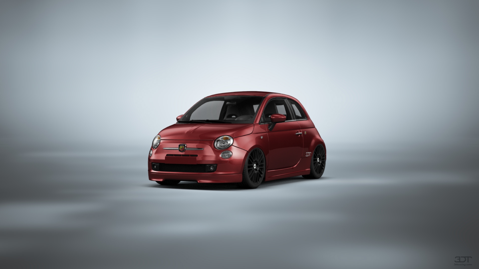 Fiat 500 Abarth 3 Door 2010