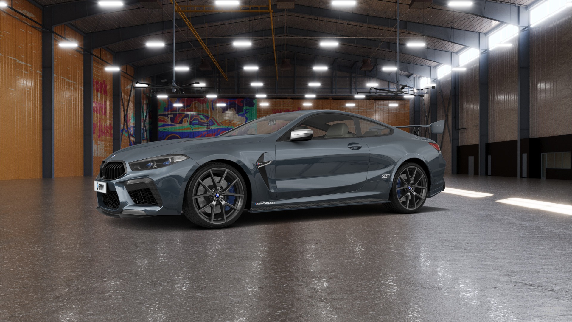 BMW 8 Series 2 Door Coupe 2020