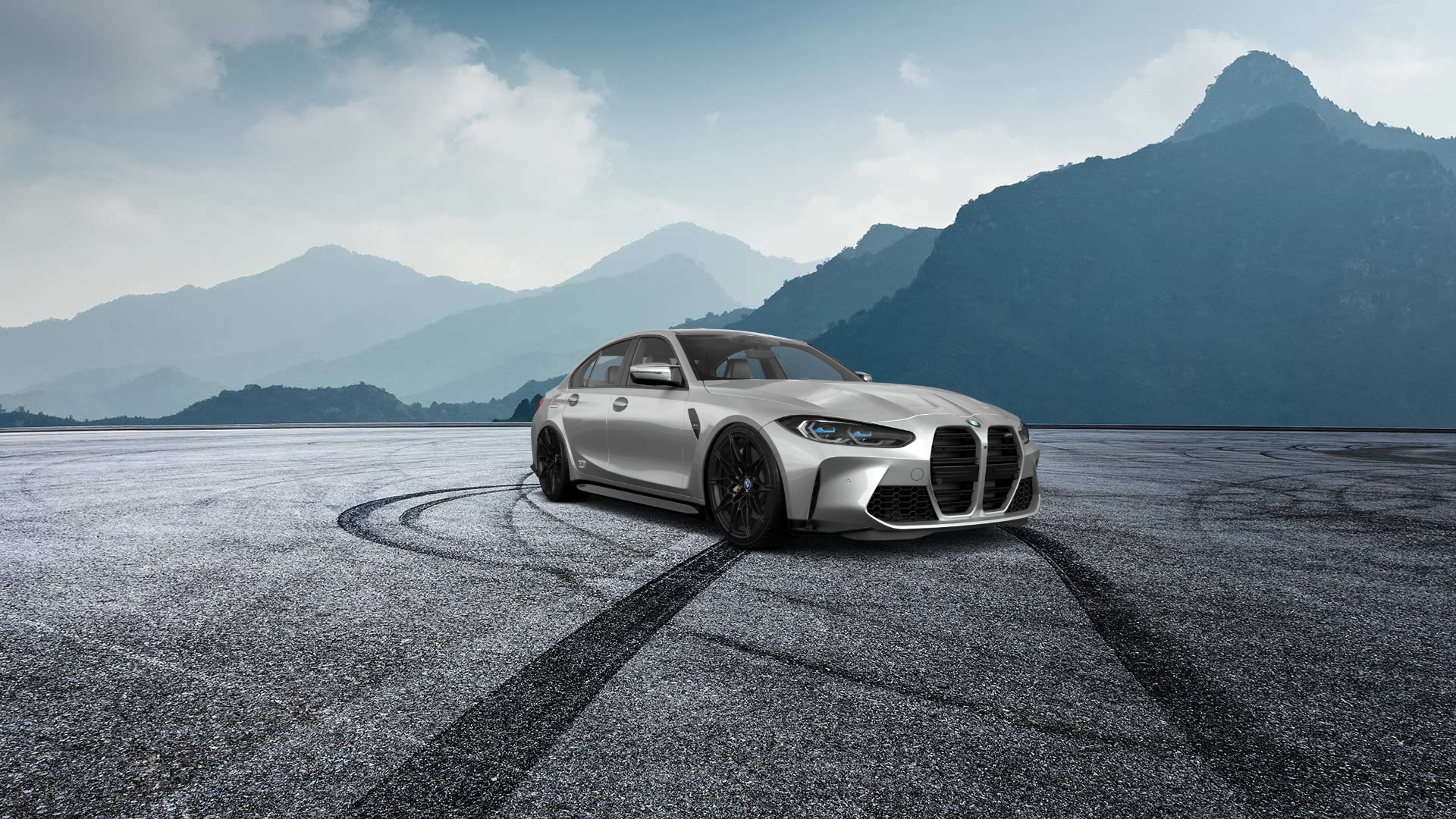 BMW M3 Sedan 2021 tuning