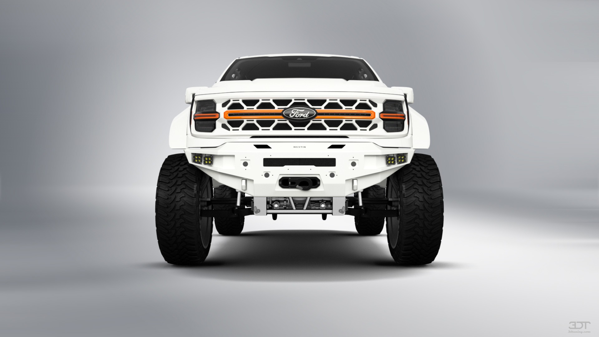 Ford F-150 SuperCrew 4 Door pickup truck 2024