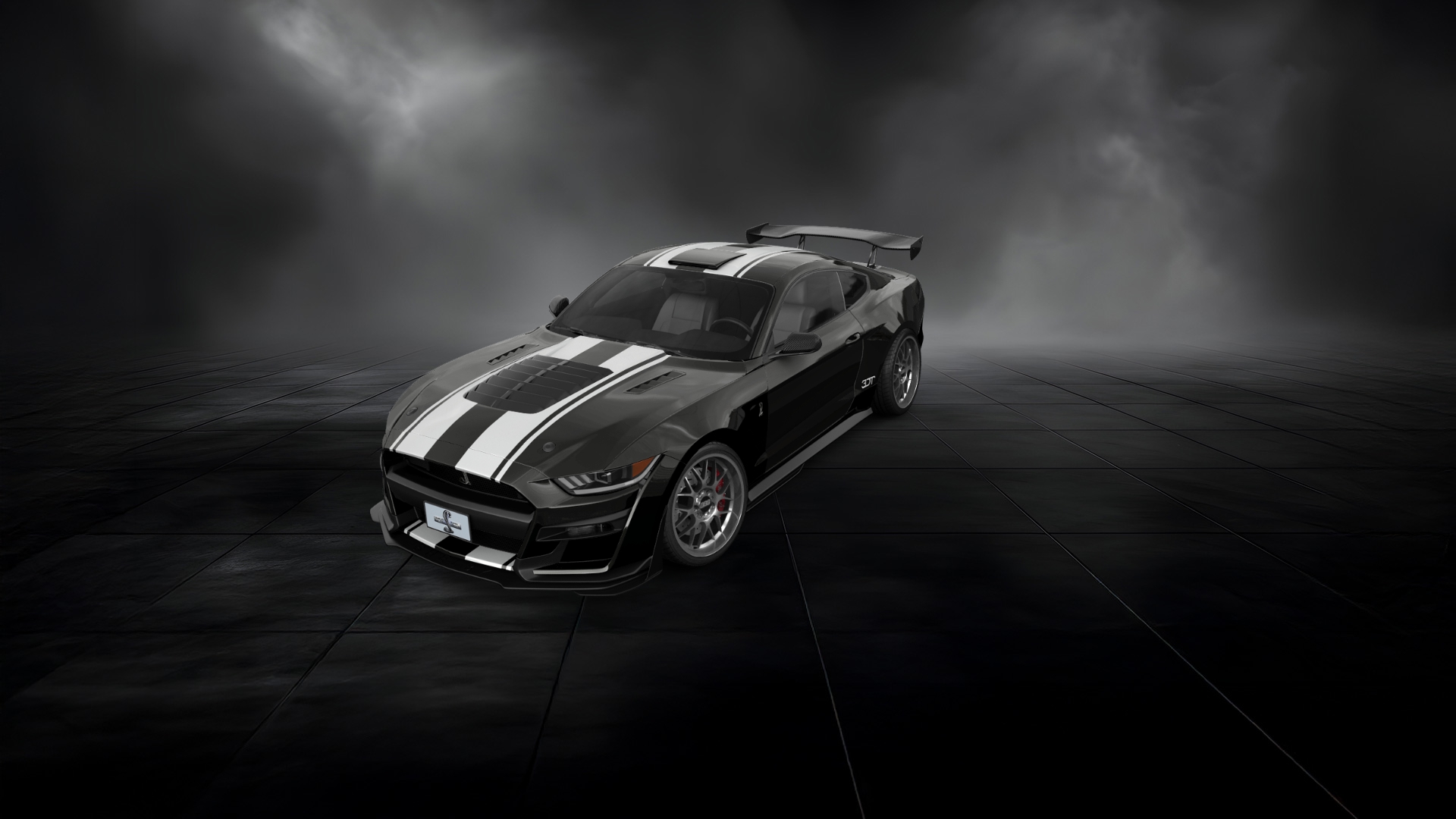 Ford Mustang GT500 2 Door Coupe 2020