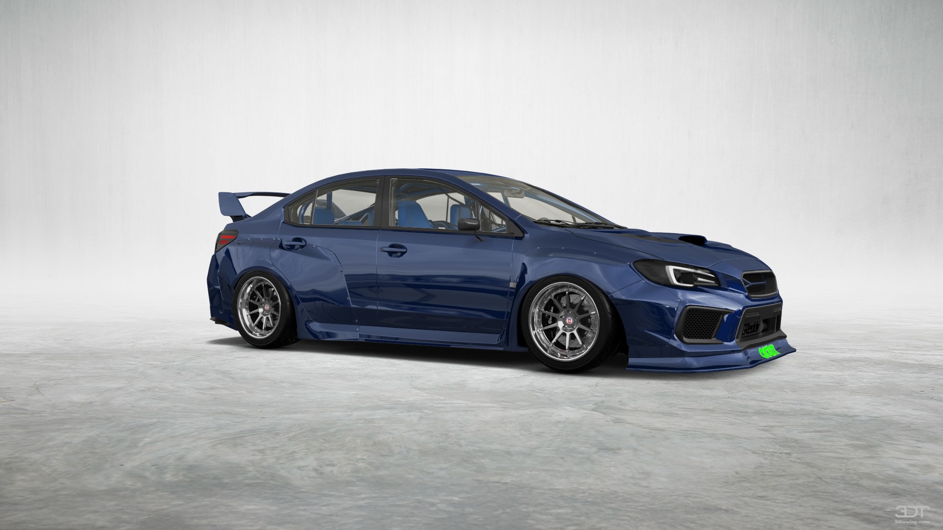 Subaru WRX 4 Door Saloon 2018