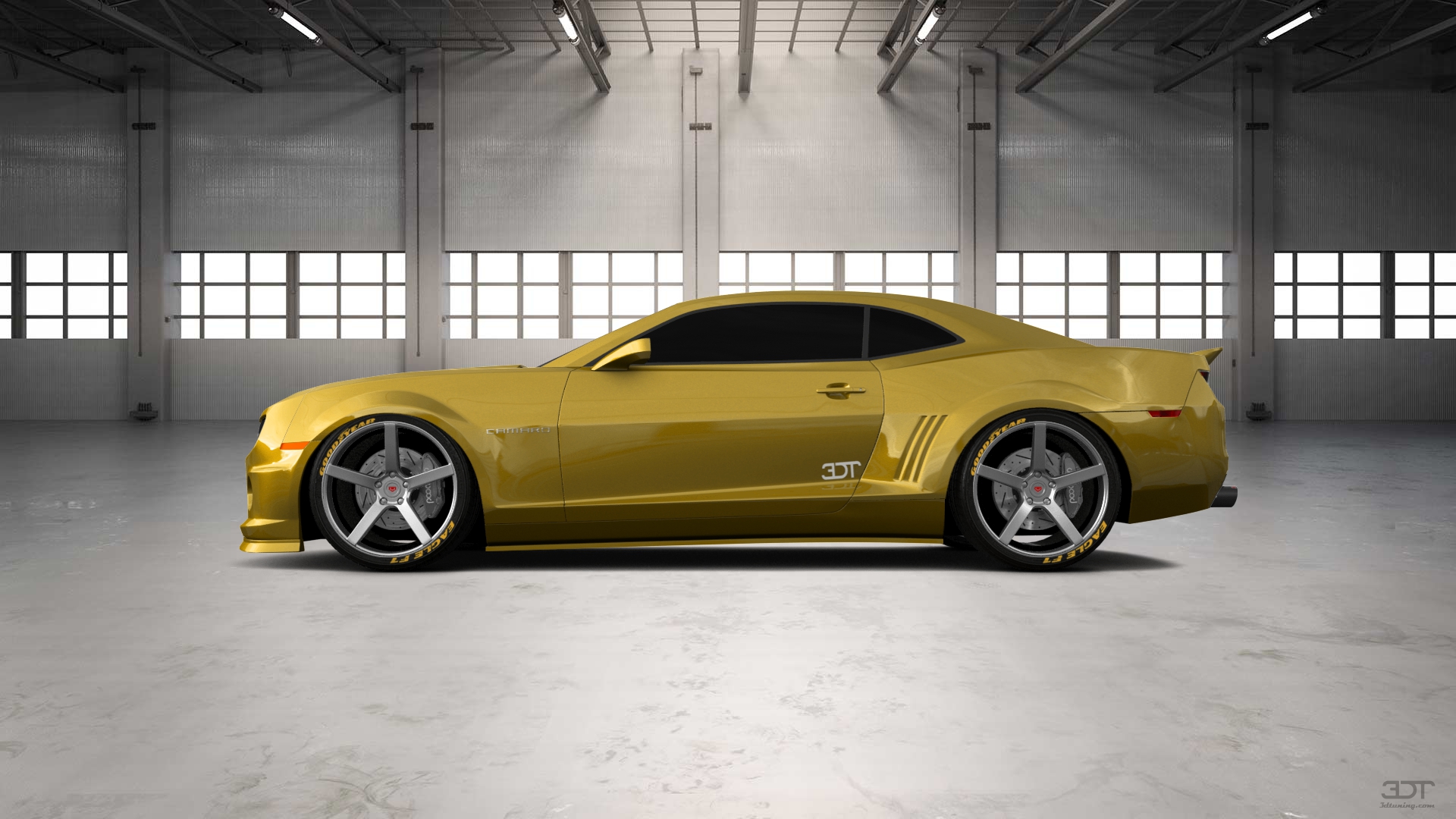 Chevrolet Camaro SS 2 Door Coupe 2010