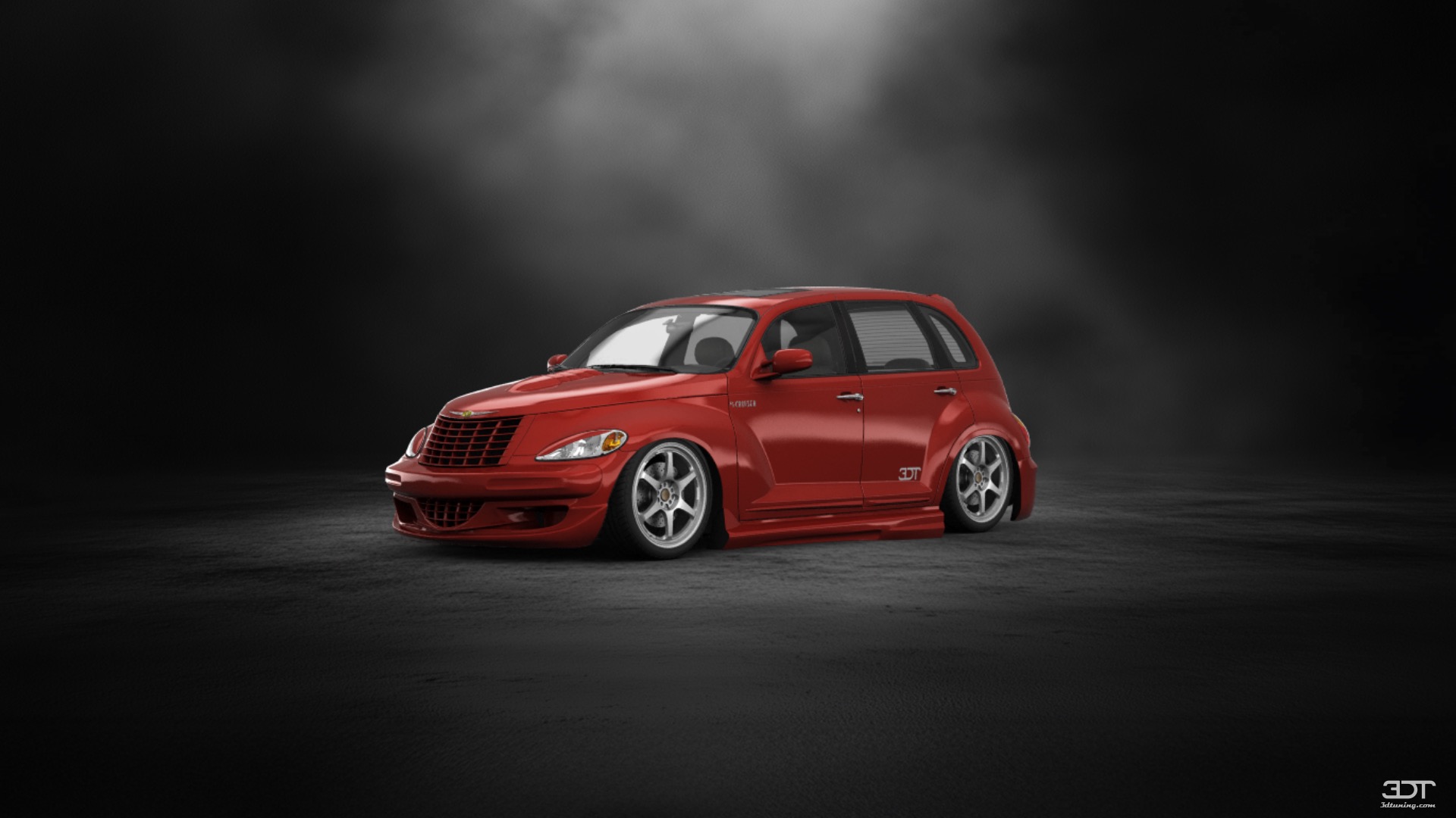 Chrysler PT Cruiser GT 5 Door Hatchback 2005