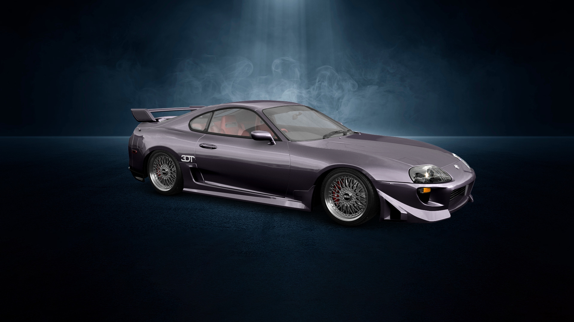Toyota Supra 2 Door Coupe 2000
