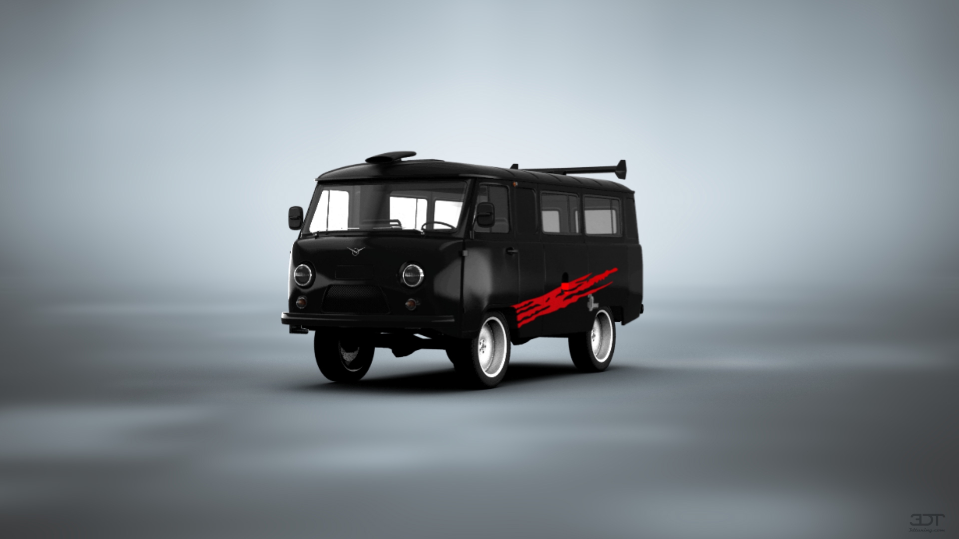 UAZ 452 Van 1965 tuning