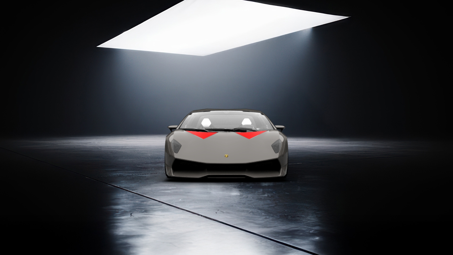 Lamborghini Sesto Elemento Coupe 2011 tuning
