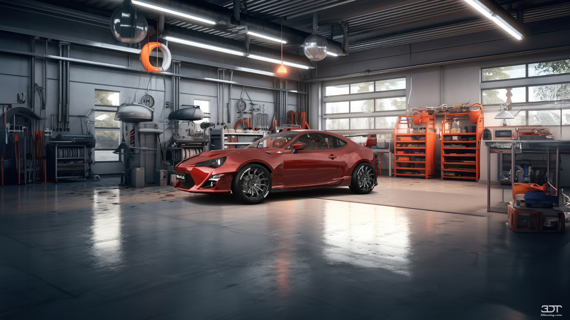 Toyota GT86 2 Door Coupe 2013