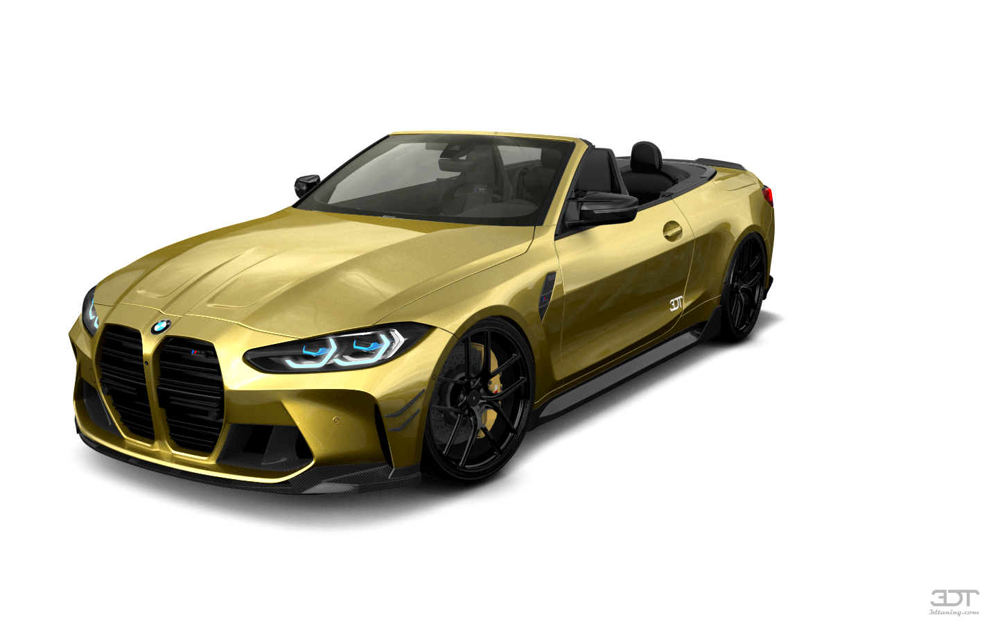 Tuning BMW M4 2 Door Convertible 2022