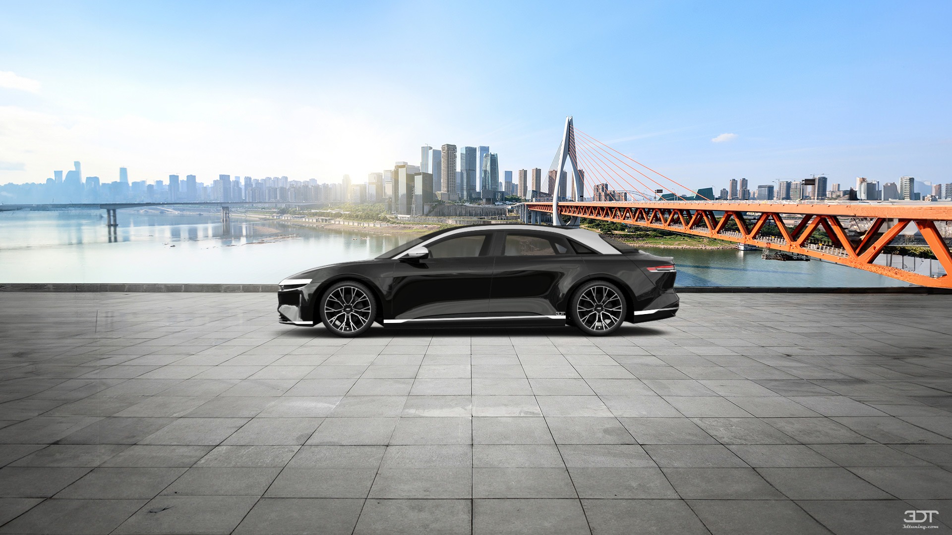 Lucid Air 4 Door Saloon 2022