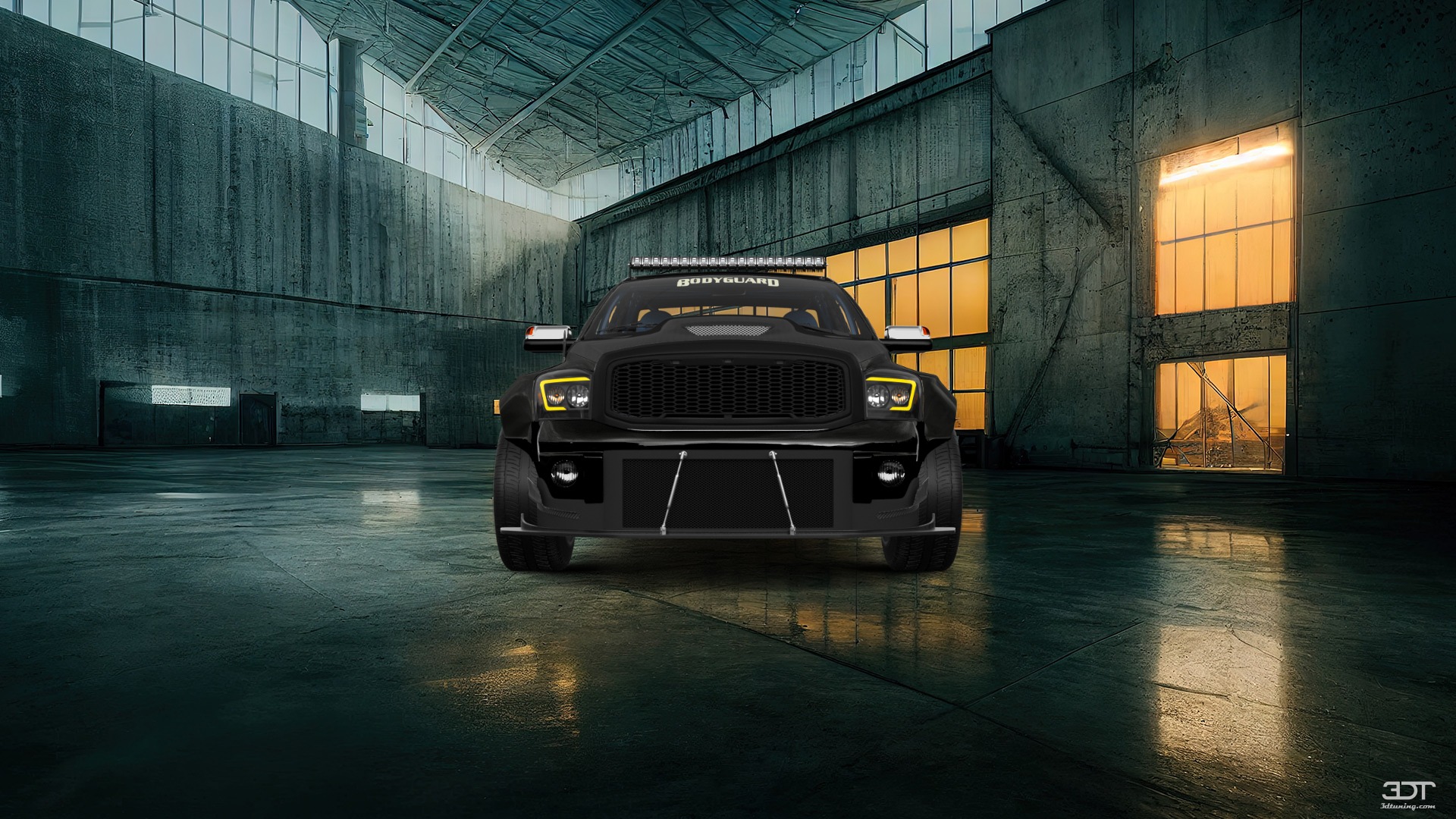 Dodge Ram 1500 6.4 ft box Regular Cab 2 Door pickup truck 2006 Images