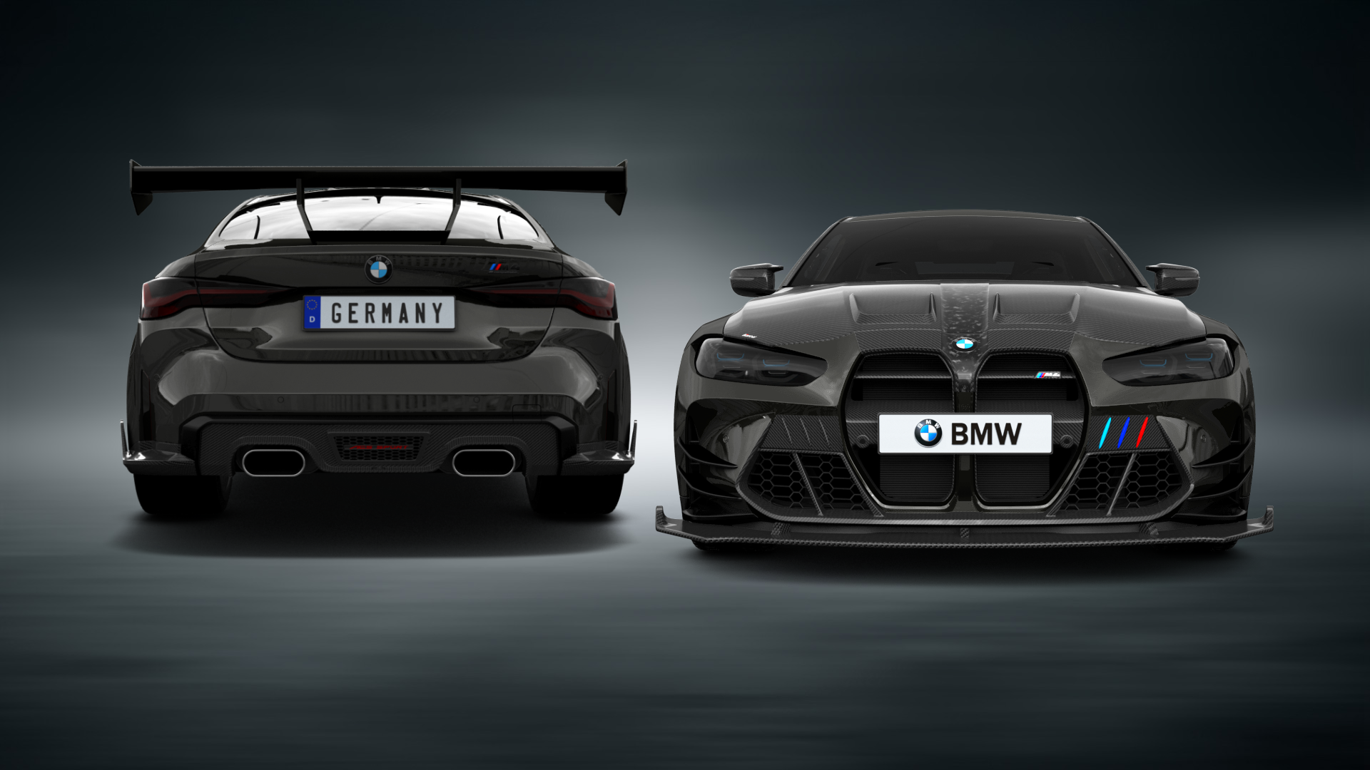 BMW M4 2 Door Coupe 2021 tuning