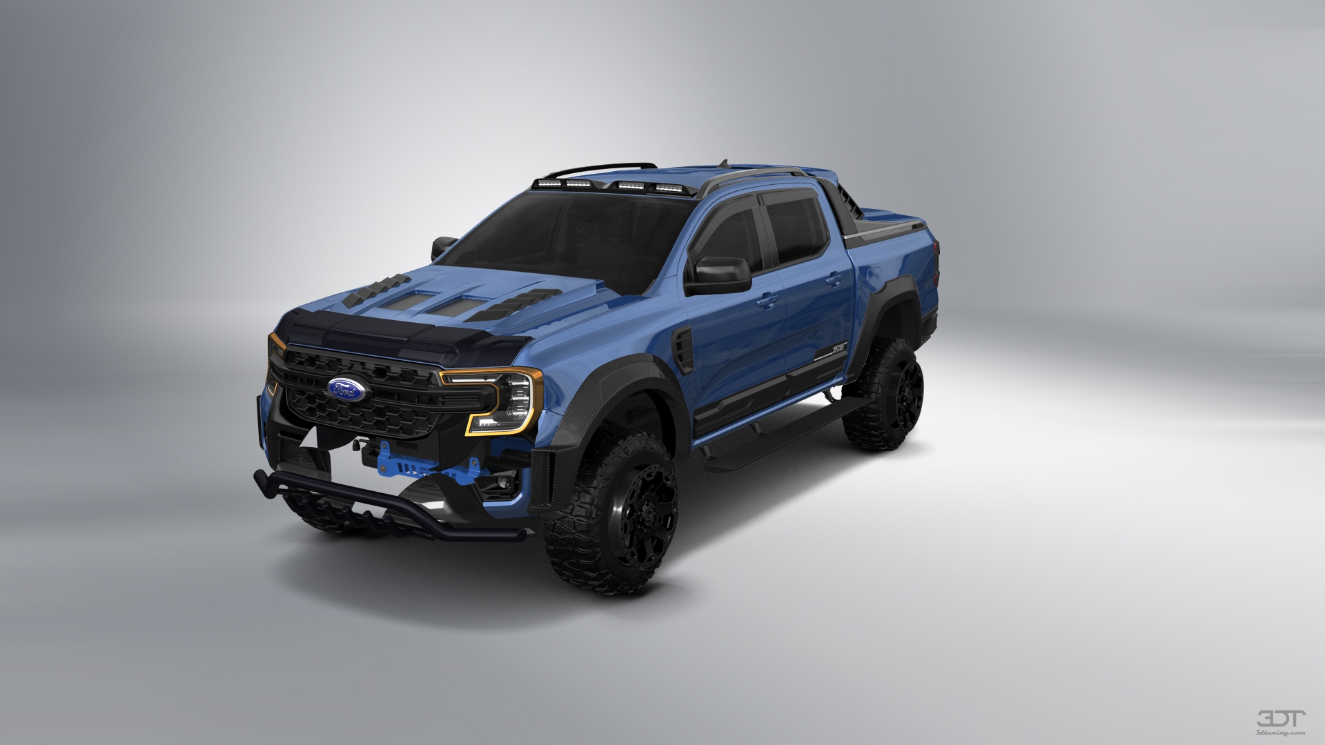 Ford Ranger 4 Door pickup truck 2022