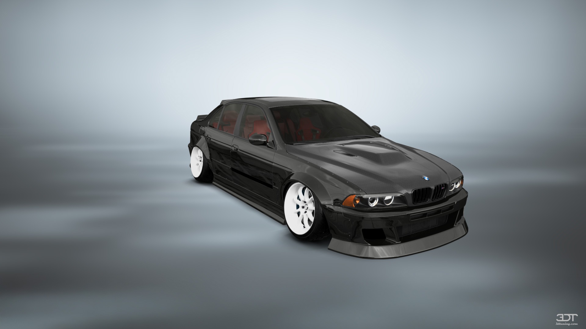 BMW 5 Series M5 Sedan 2003 Images