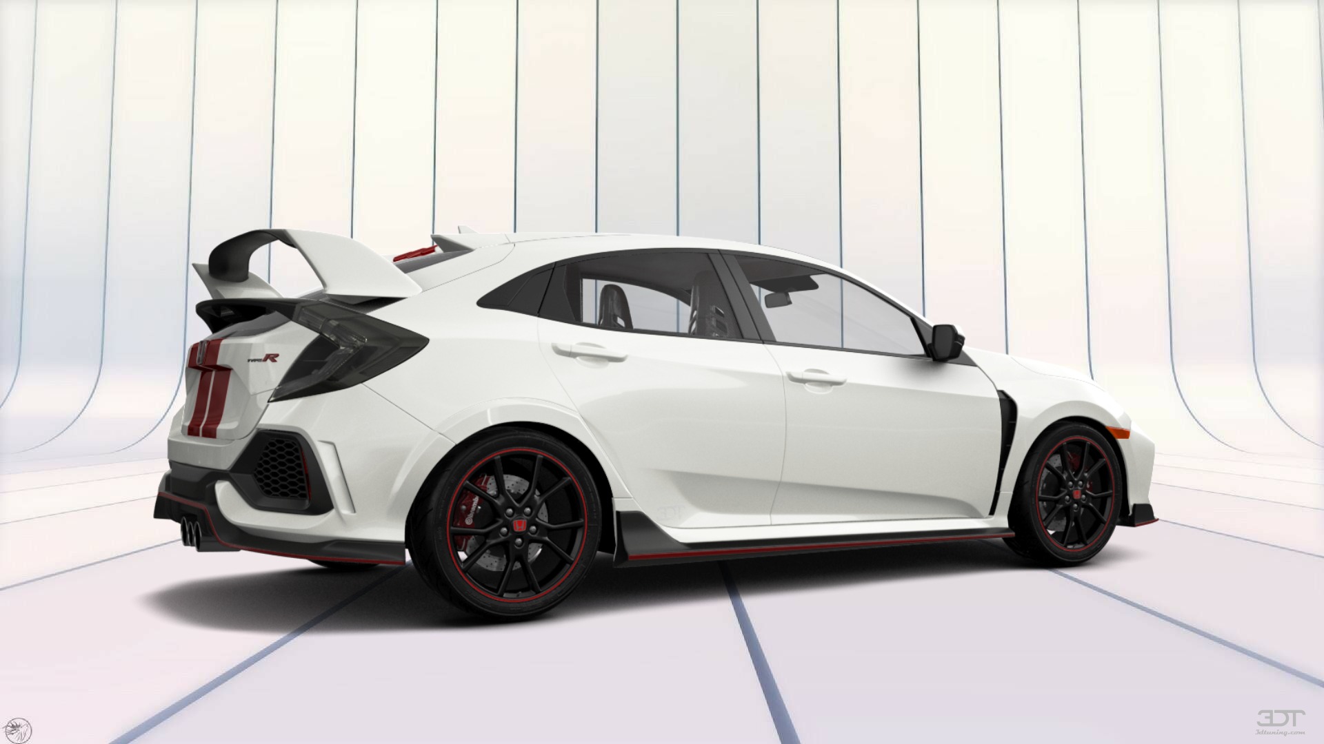 Honda Civic Hatchback 2018 Images