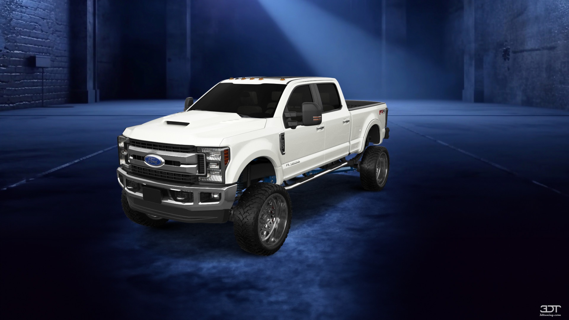 Ford F-250 Truck 2018