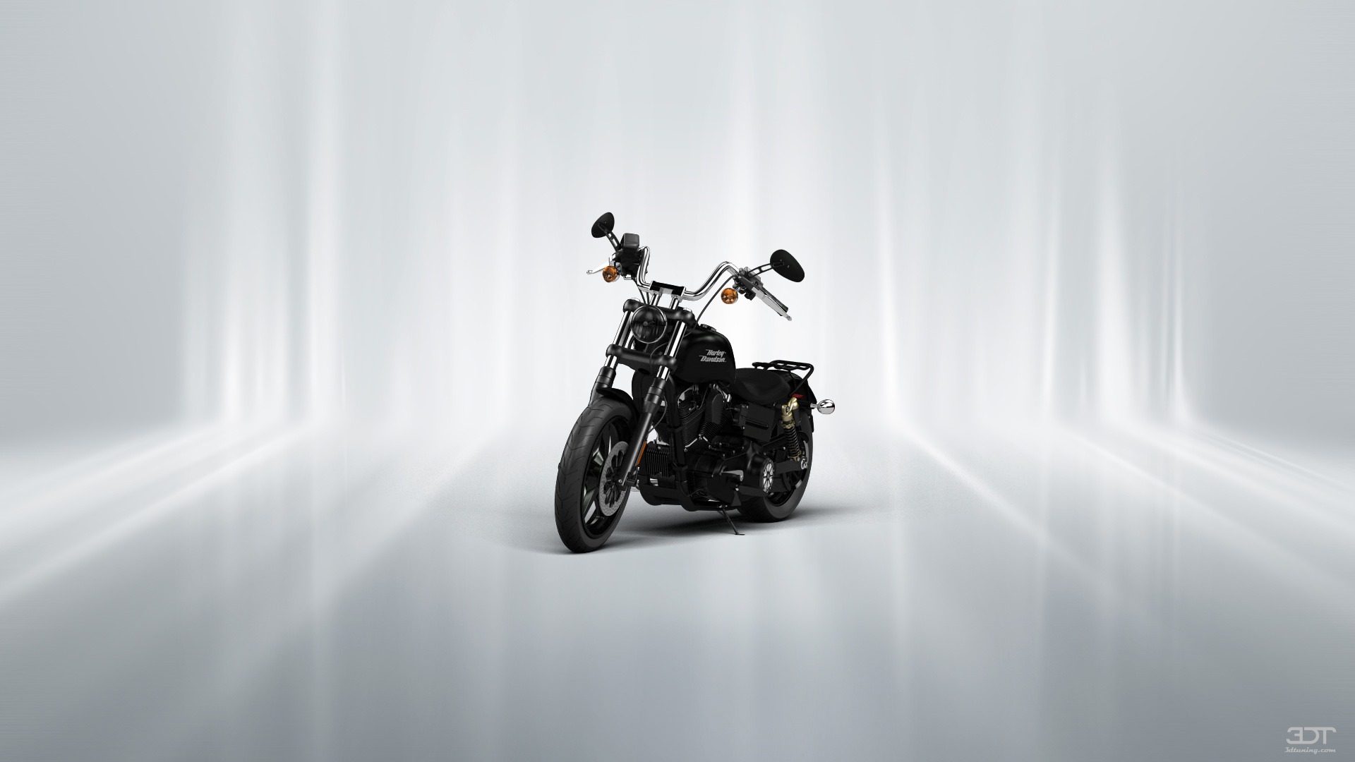 Harley-Davidson Dyna Street Bob Cruiser 2015