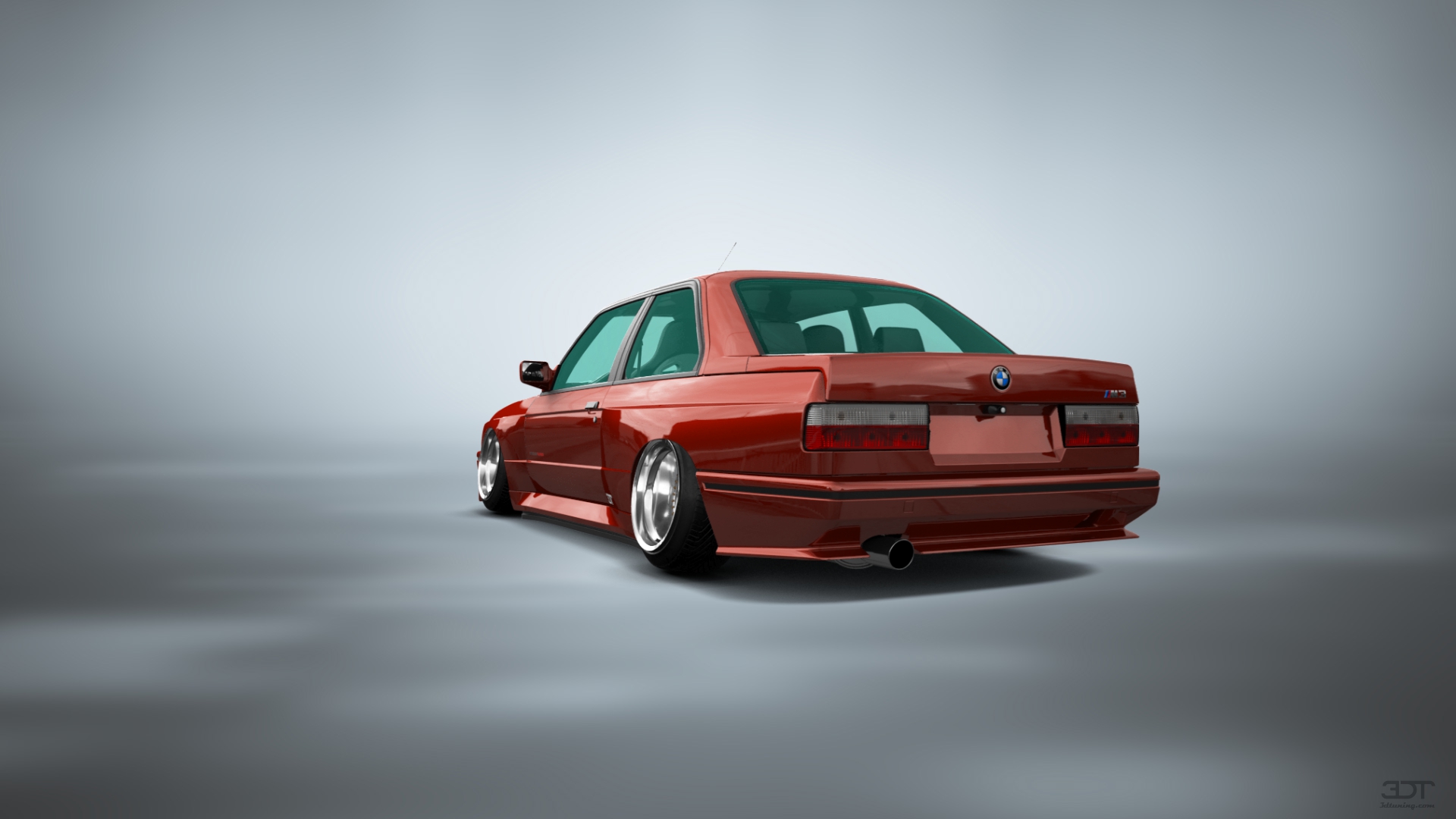 BMW M3 2 Door Coupe 1986 tuning