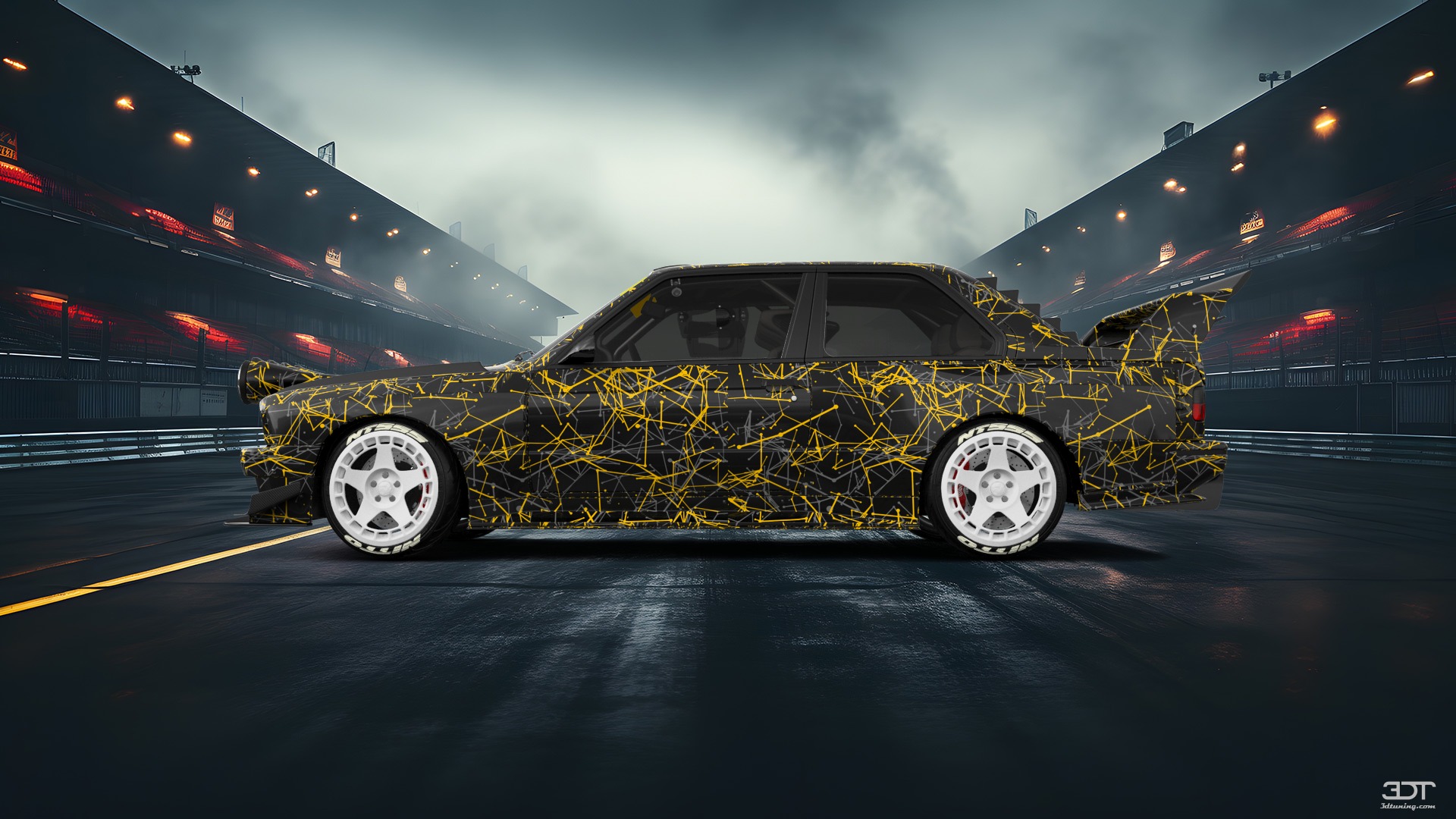 BMW M3 2 Door Coupe 1986