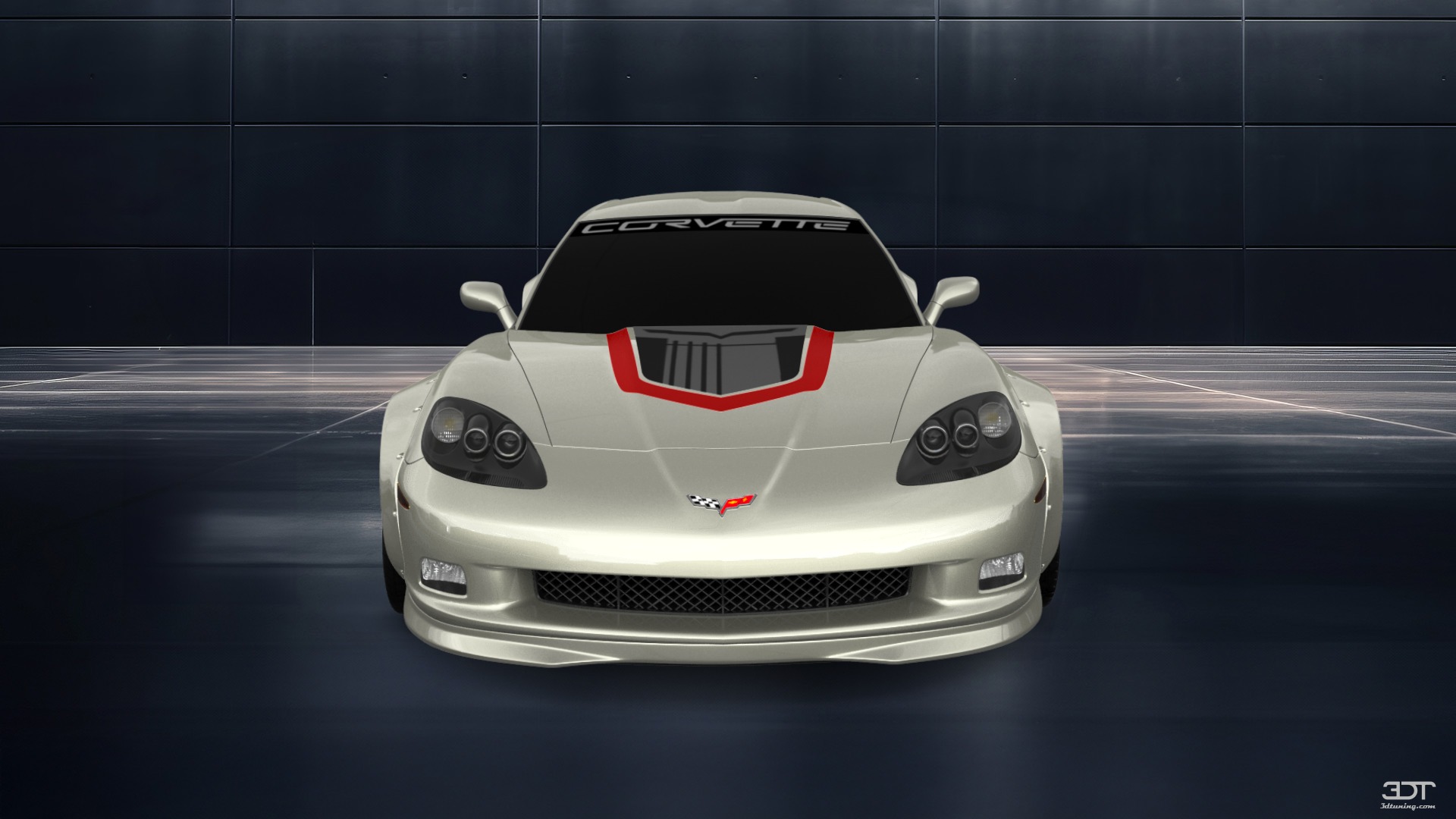 Chevrolet Corvette 2 Door Coupe 2004