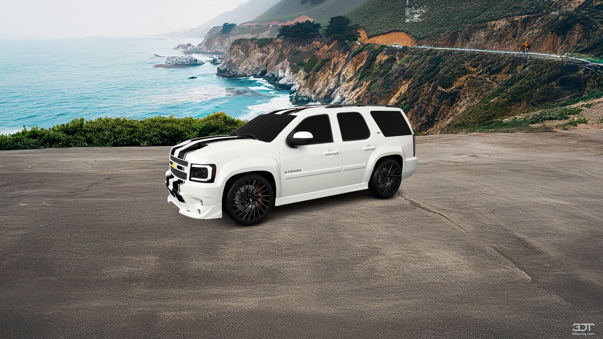 Chevrolet Tahoe 5 Door SUV 2007