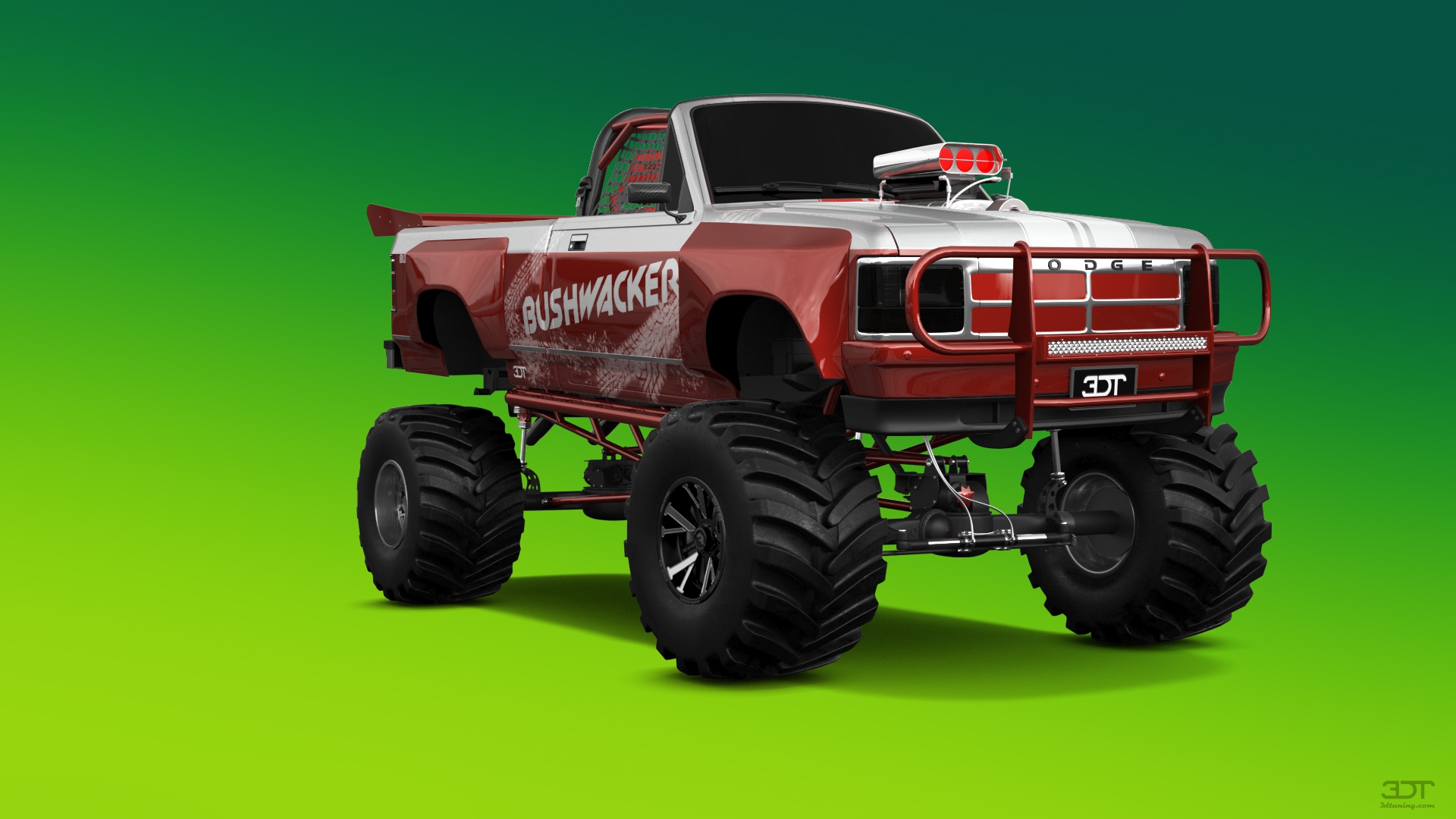 Dodge Dakota Regular Cab 2 Door pickup truck 1987 tuning