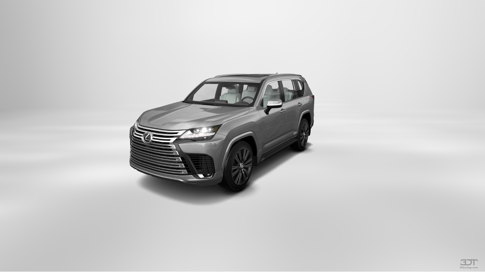 Lexus LX 600 5 Door SUV 2021