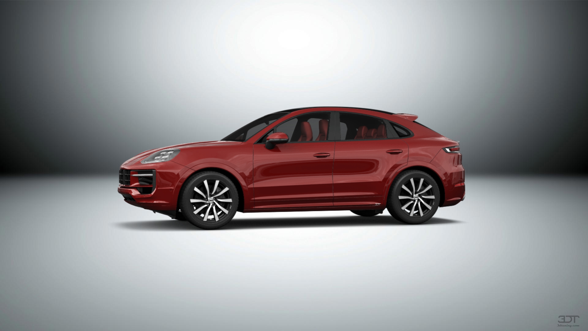 Porsche Cayenne S Coupe 5 Door SUV 2024 tuning