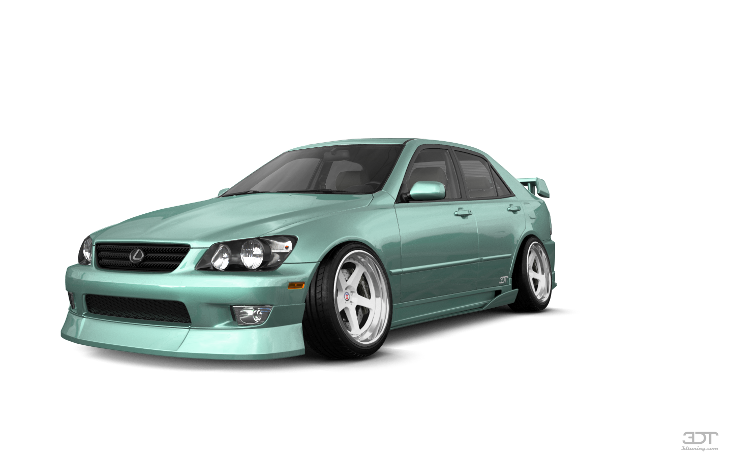 Lexus IS300 Sedan 1998