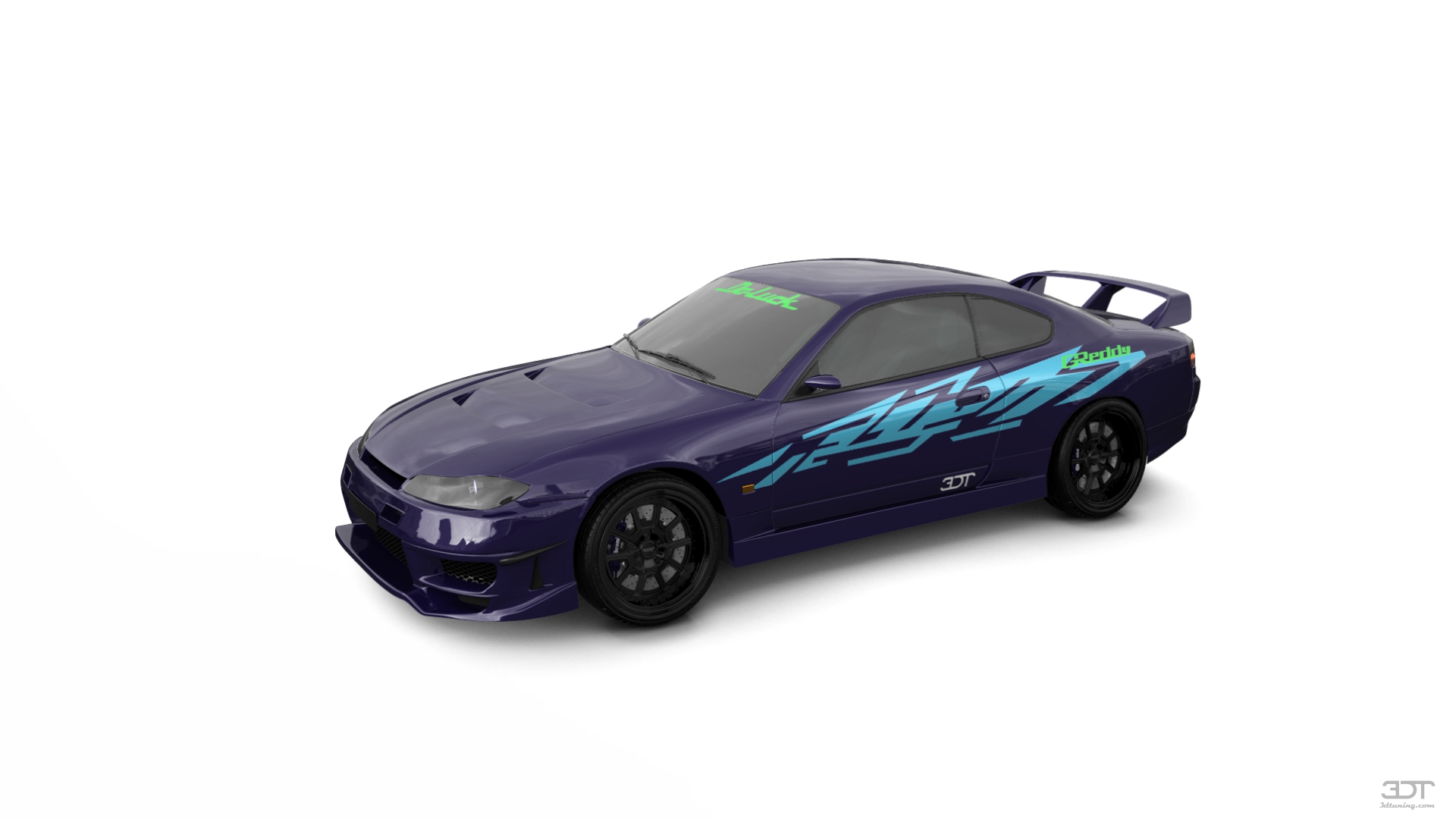 Nissan Silvia S15 2 Door Coupe 1999