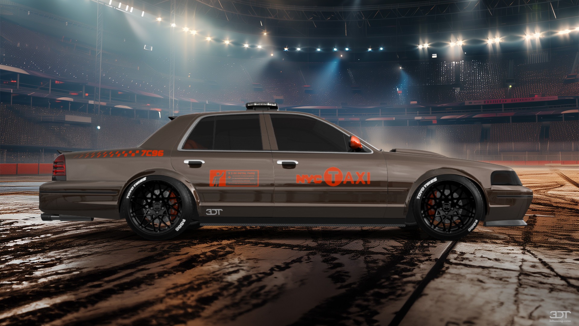 Ford Crown Victoria Sedan 2007 Images