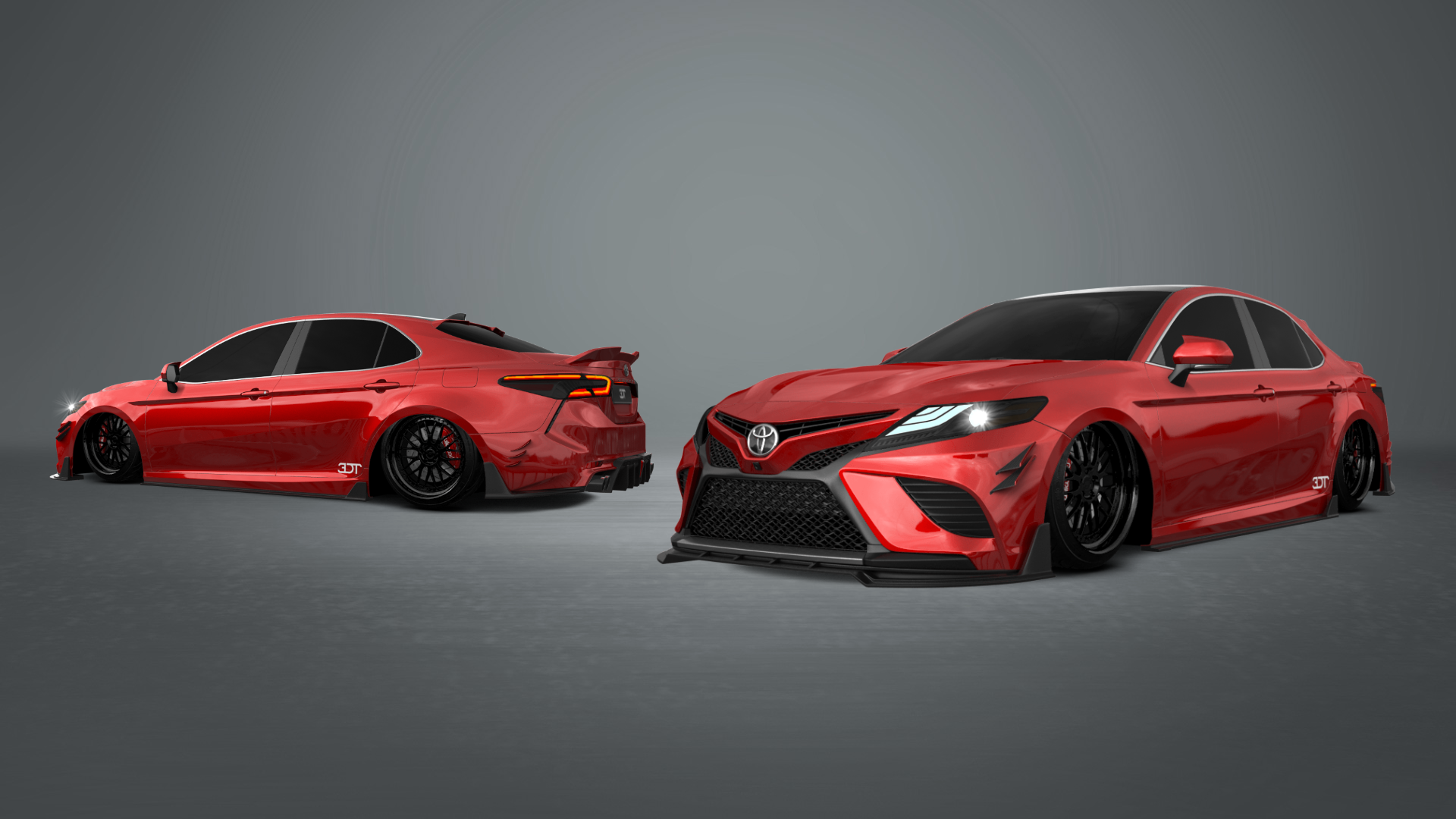Toyota Camry Sedan 2018
