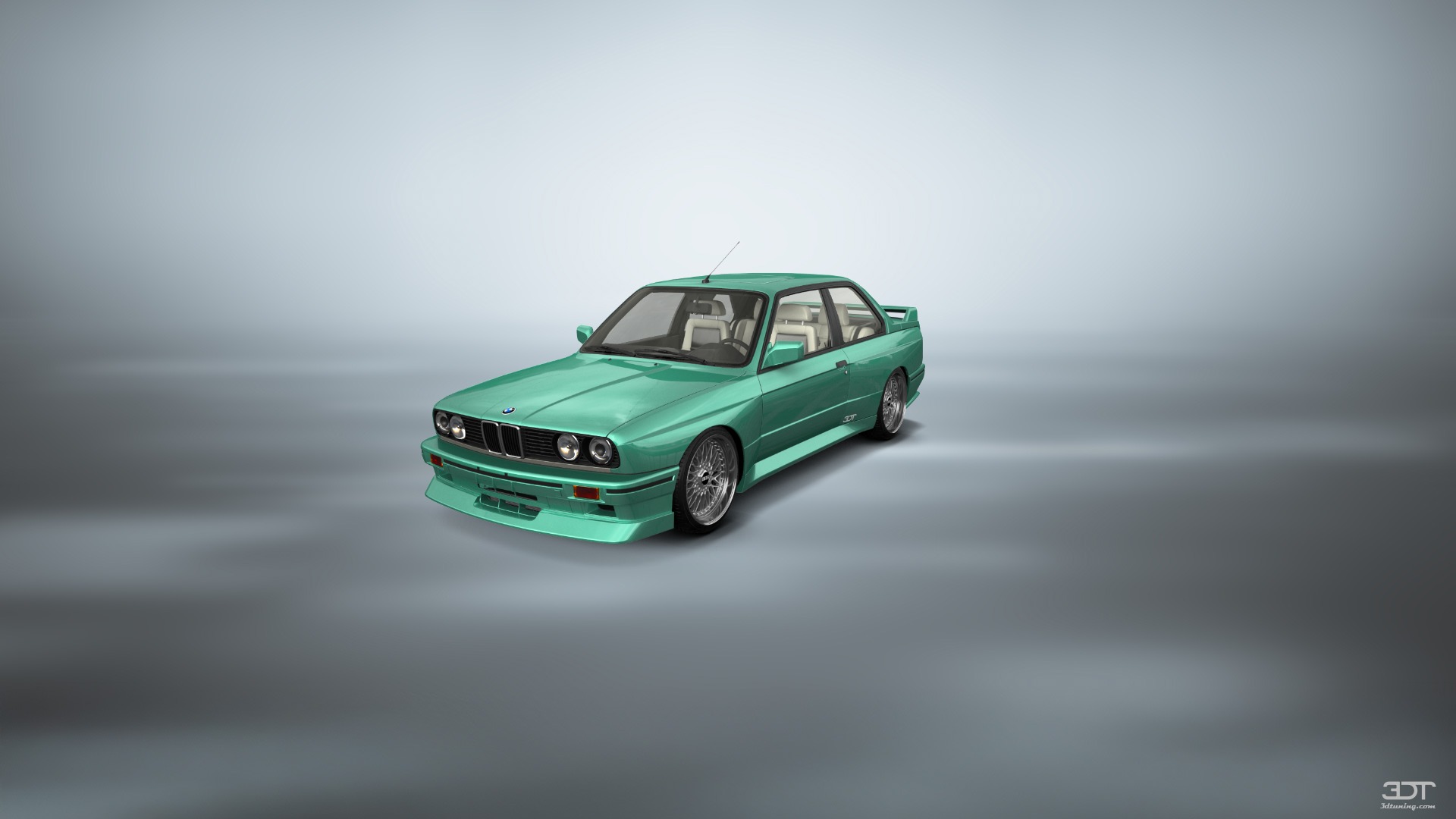BMW M3 2 Door Coupe 1986