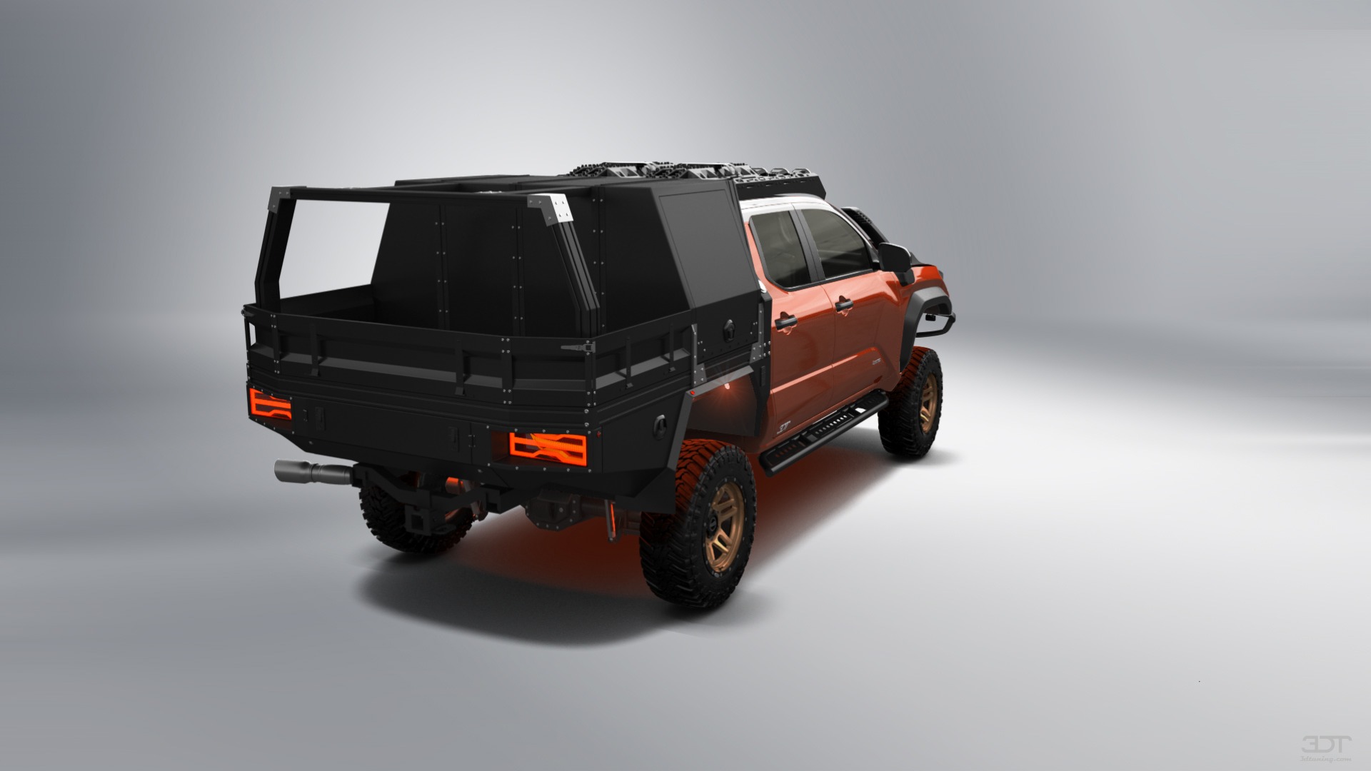 Toyota Tacoma Crew Cab 4 Door pickup truck 2024