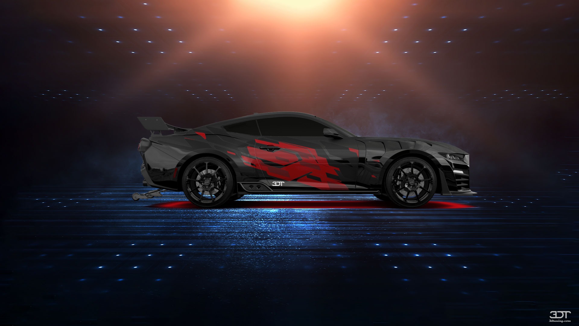 Ford Mustang 2 Door Coupe 2024