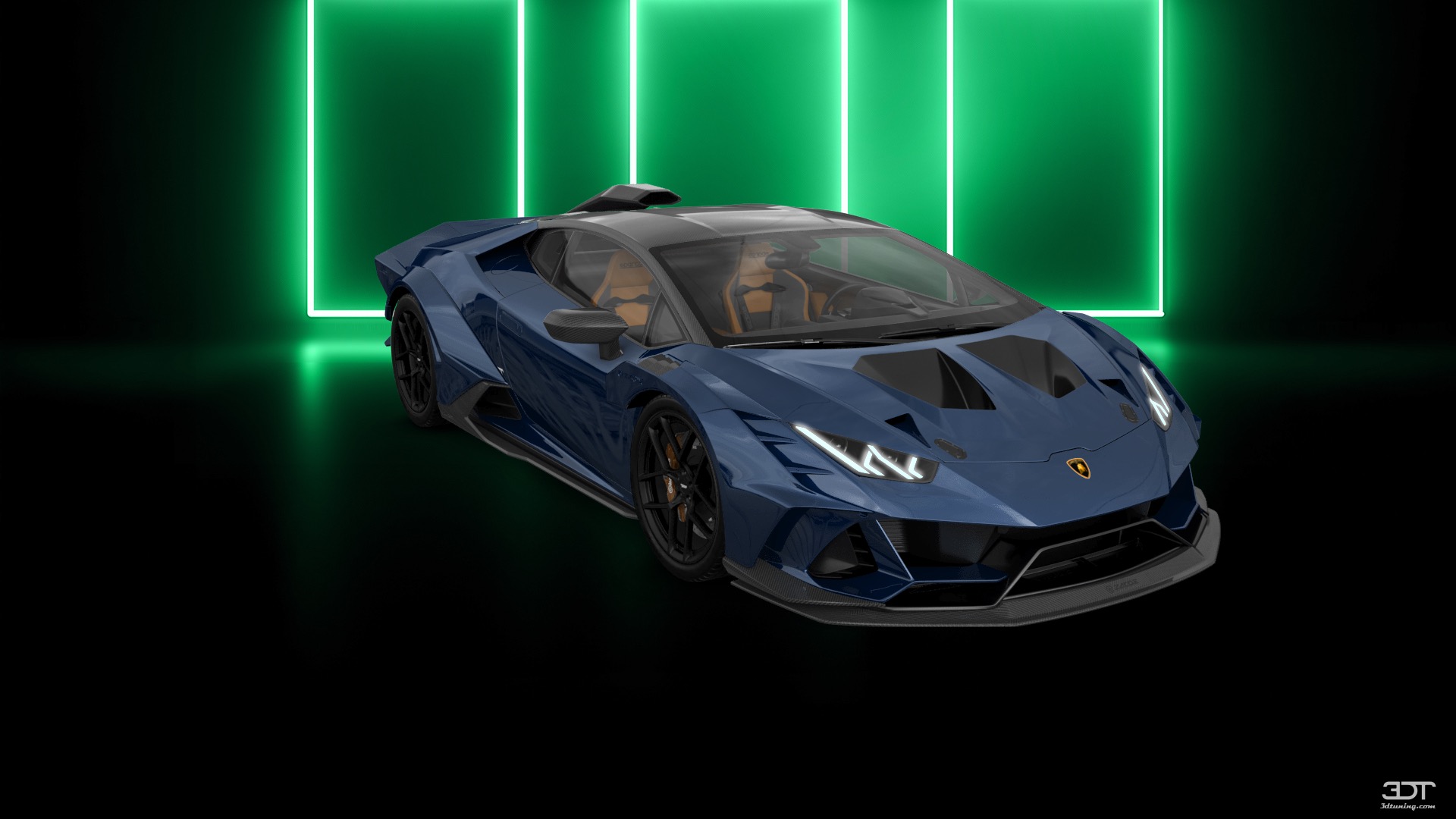 Lamborghini Huracan 2 Door Coupe 2014 tuning