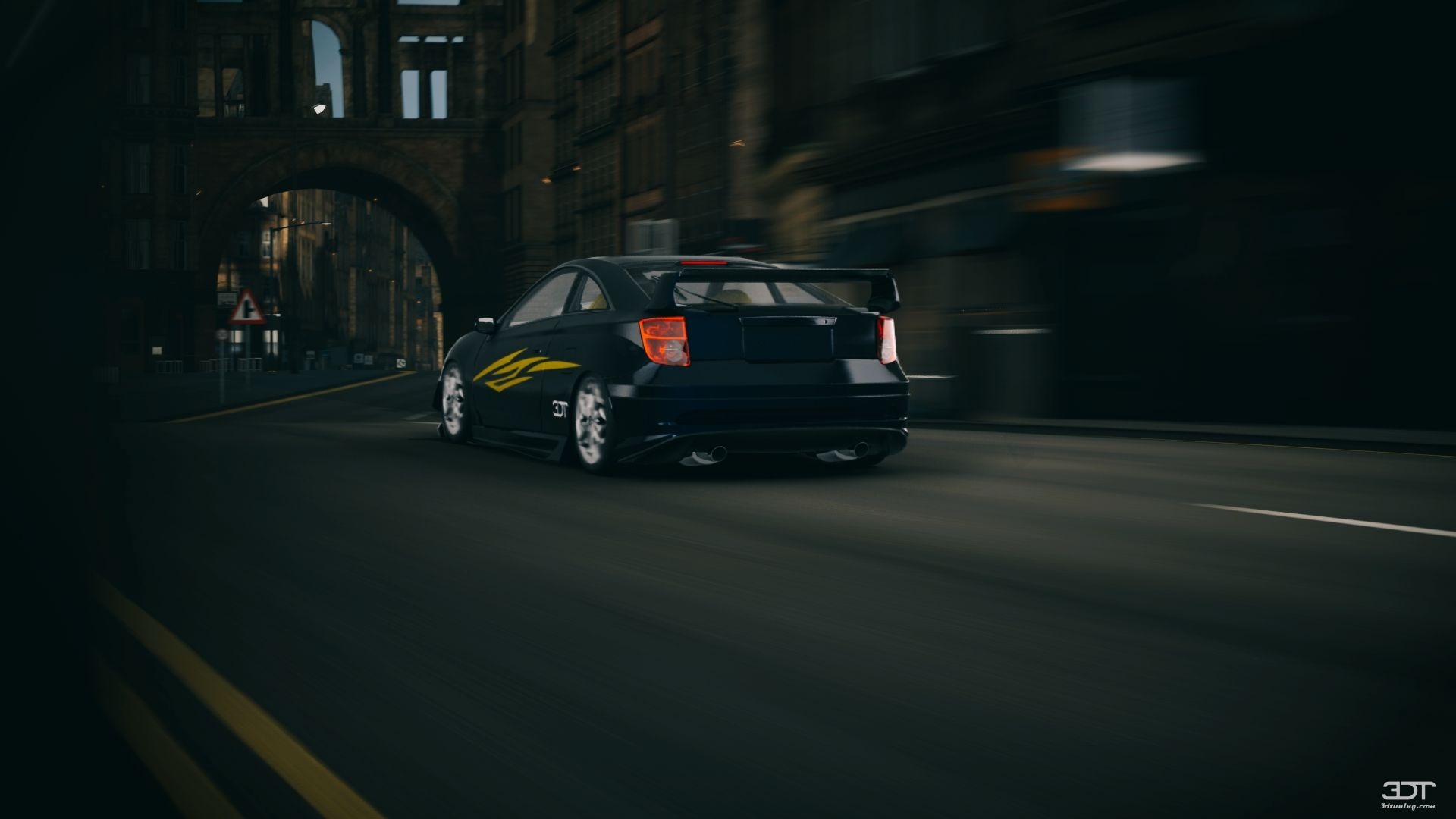 Toyota Celica SS-I Coupe 2003