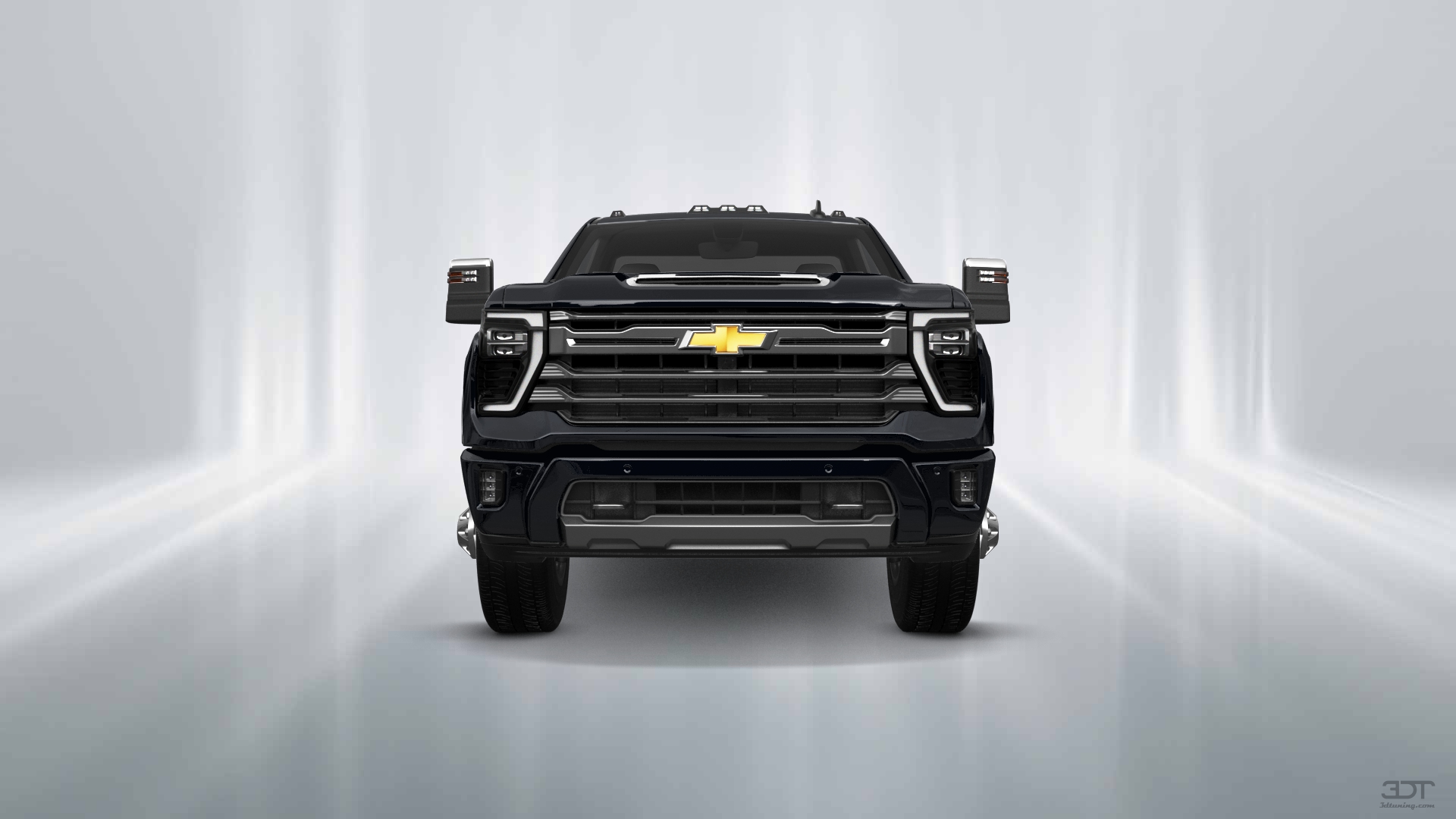 Chevrolet Silverado 3500 HD 2 Door pickup truck 2024 tuning
