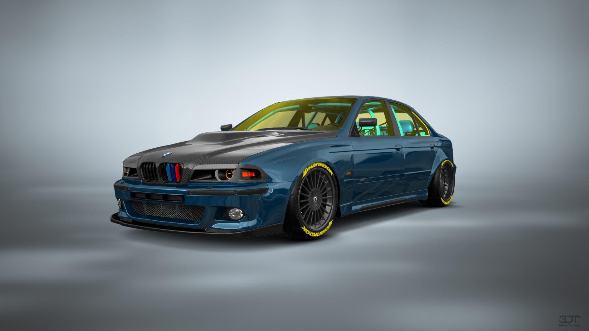 BMW 5 Series M5 Sedan 2003